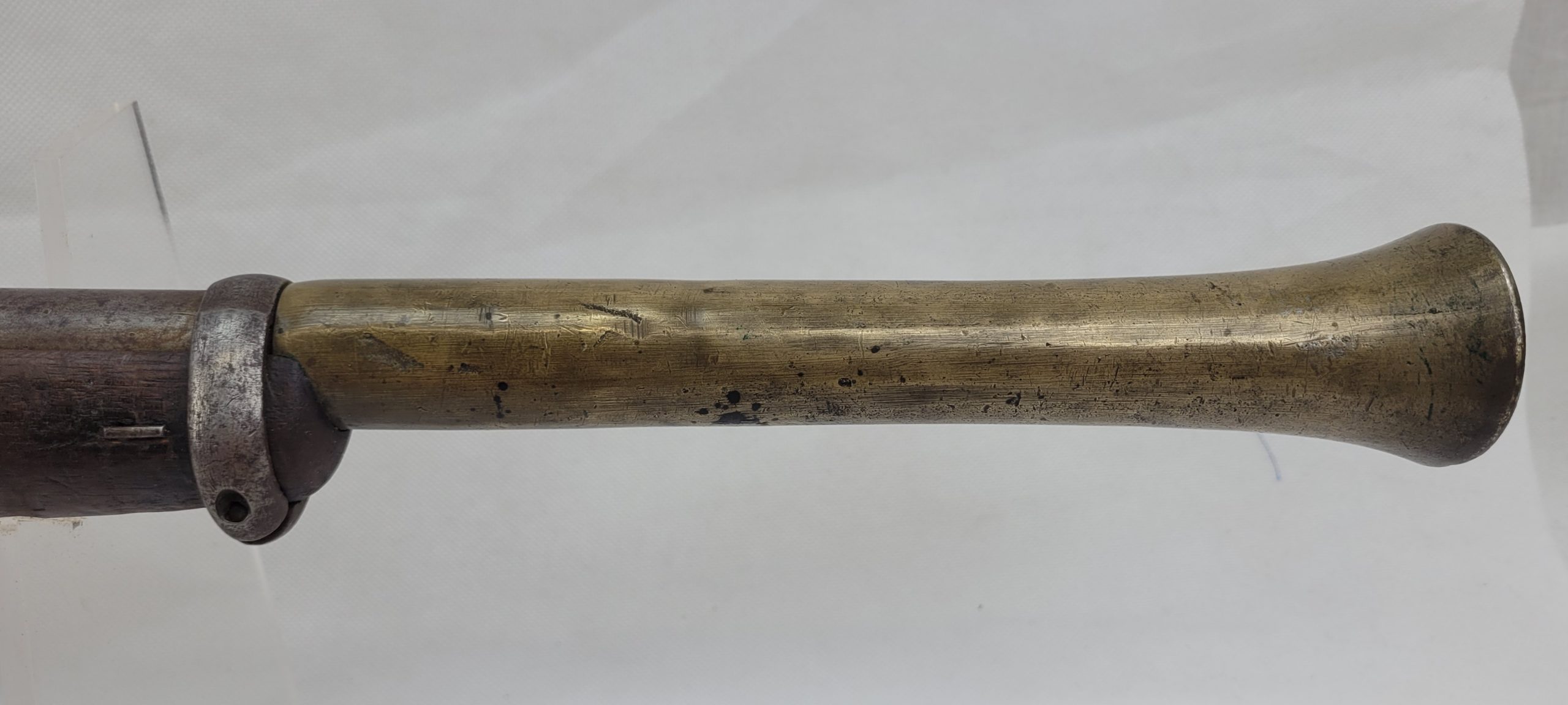 Snider Enfield Model 1861 Rifle By Parker Field Converted To Blunderbuss - Image 22