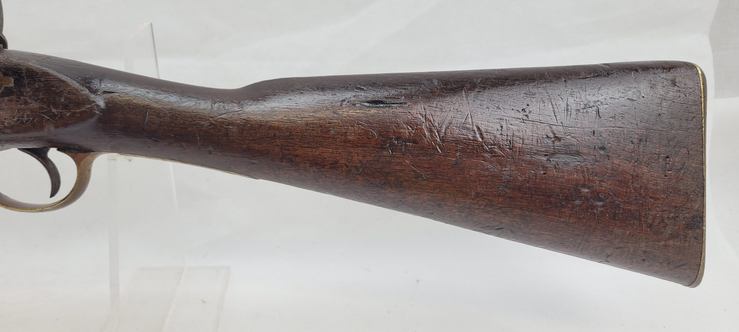 Snider Enfield Model 1861 Rifle By Parker Field Converted To Blunderbuss - Image 20
