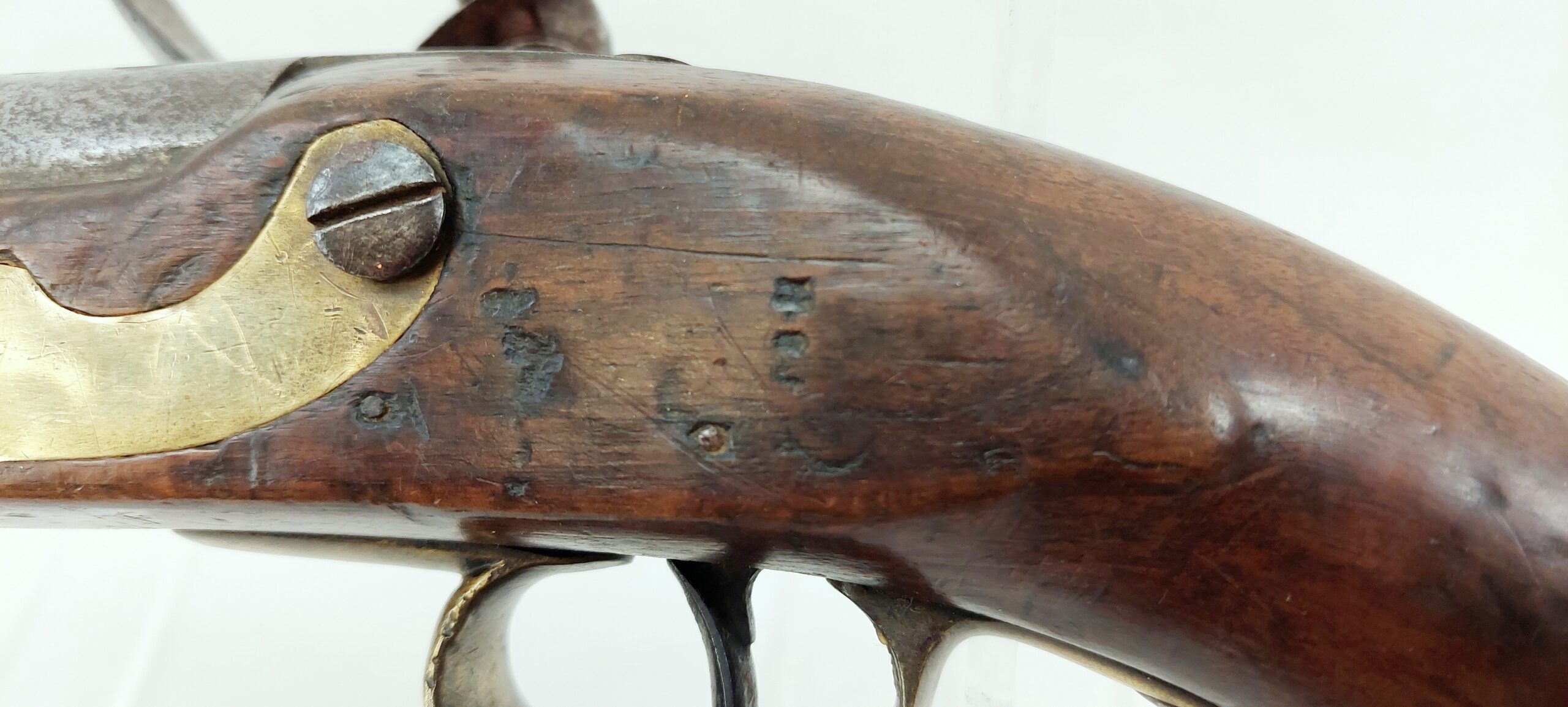 Tower 1808 Dated 1796 Pattern Flintlock Dragoon Pistol Of The 3rd Dragoon Guards - Image 11