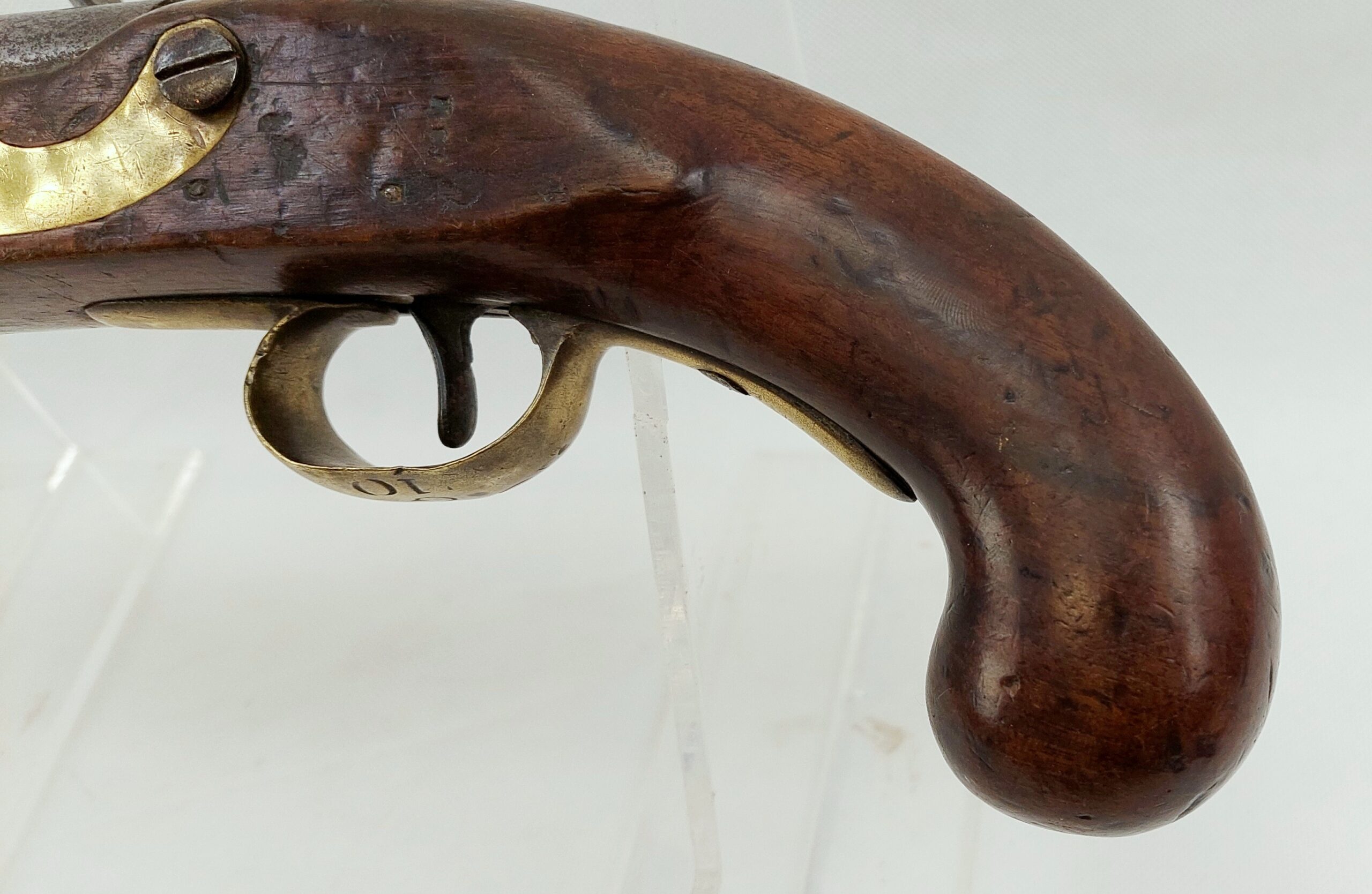Tower 1808 Dated 1796 Pattern Flintlock Dragoon Pistol Of The 3rd Dragoon Guards - Image 13