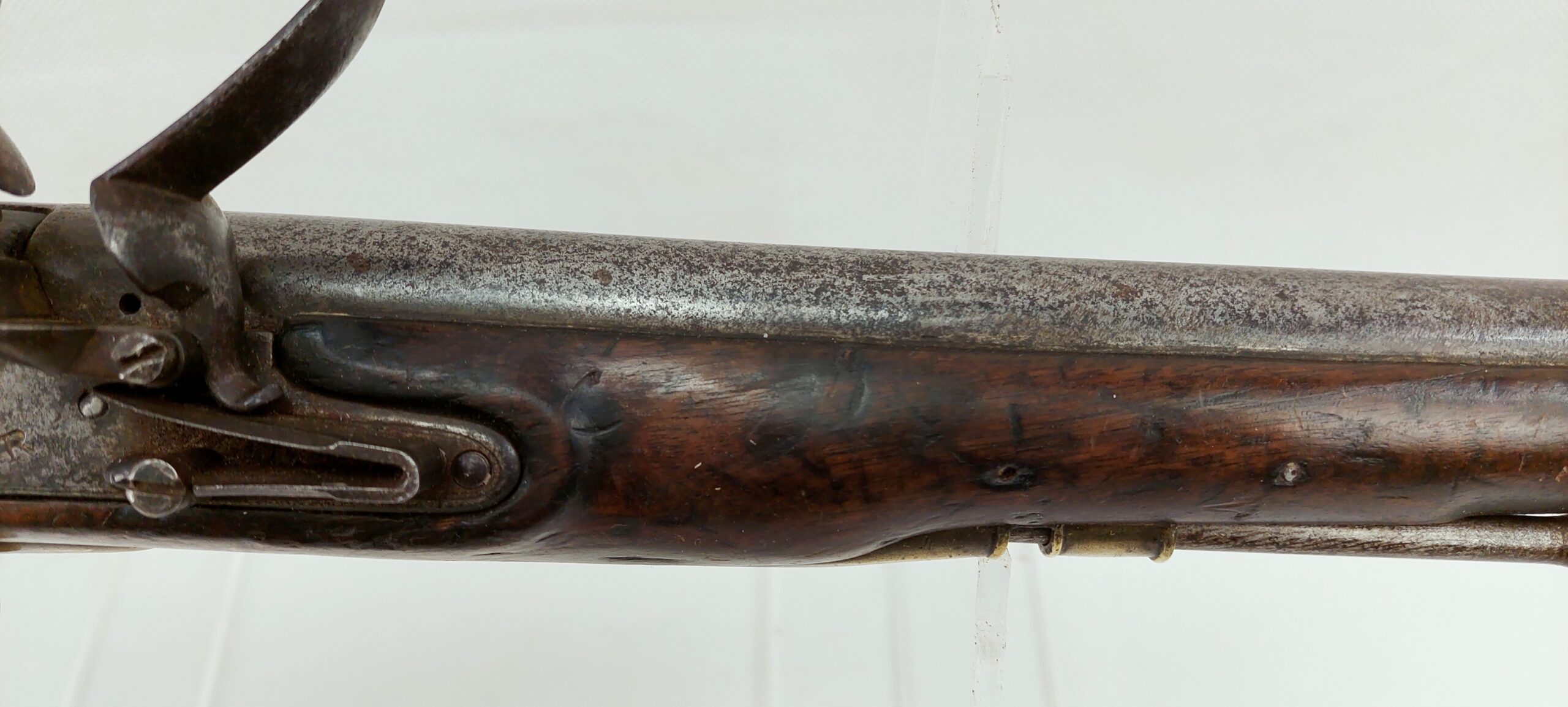 Tower 1808 Dated 1796 Pattern Flintlock Dragoon Pistol Of The 3rd Dragoon Guards - Image 7