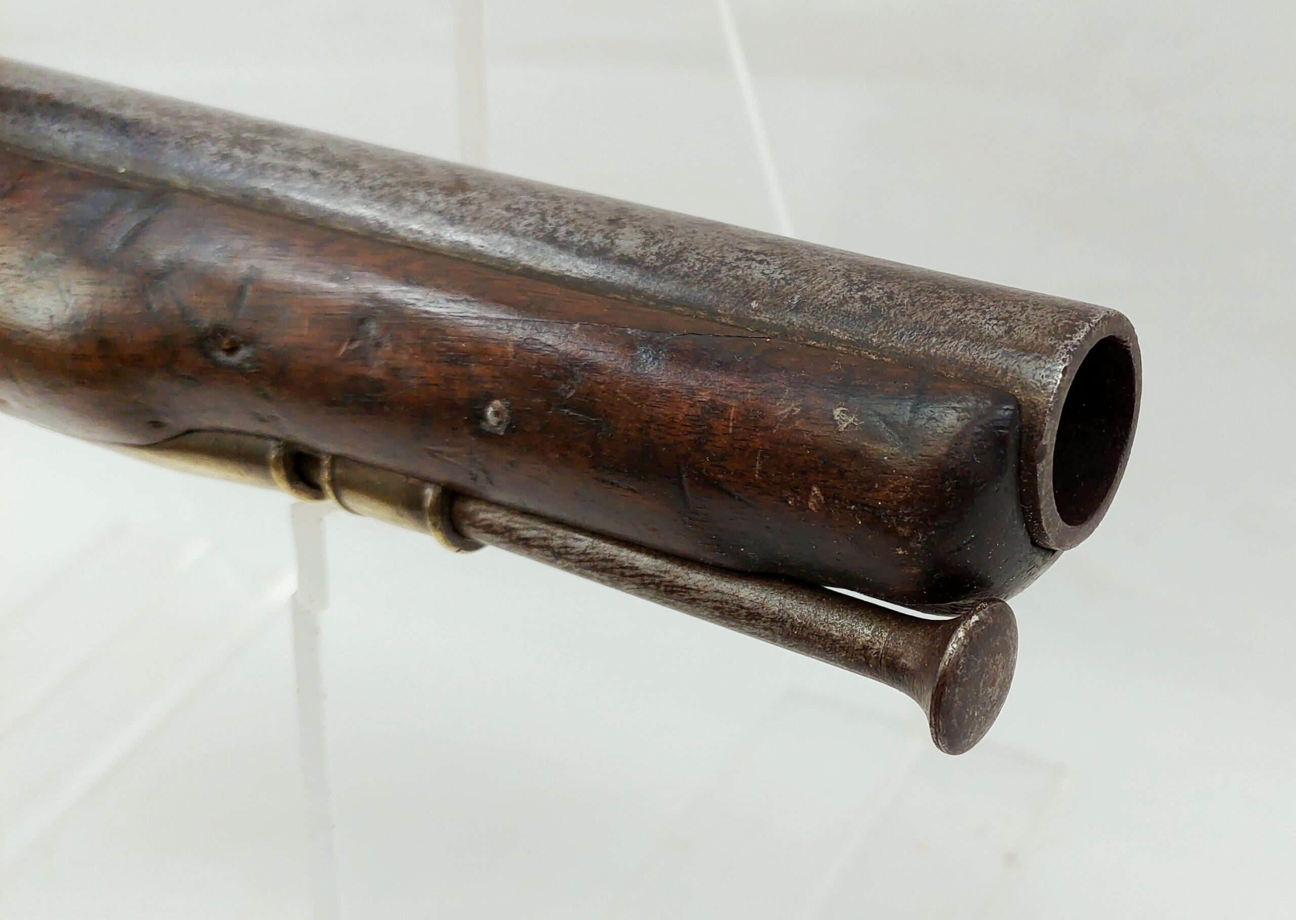 Tower 1808 Dated 1796 Pattern Flintlock Dragoon Pistol Of The 3rd Dragoon Guards - Image 8