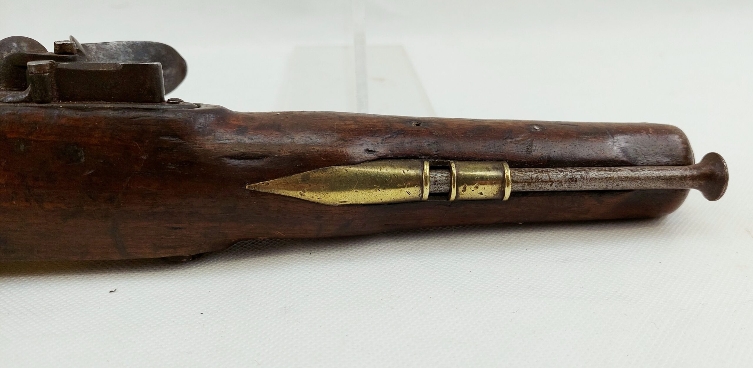 Tower 1808 Dated 1796 Pattern Flintlock Dragoon Pistol Of The 3rd Dragoon Guards - Image 10