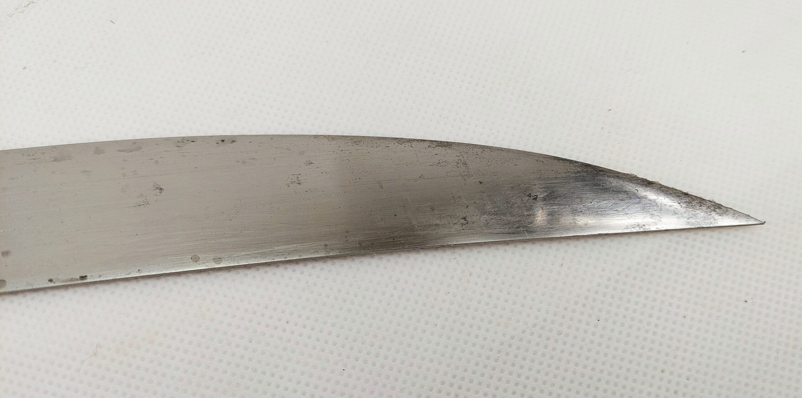 Very Fine Georgian General Mameluke Blue and Gilt Sabre Similar to Lloyd Sword Design Circa 1800 - Image 17