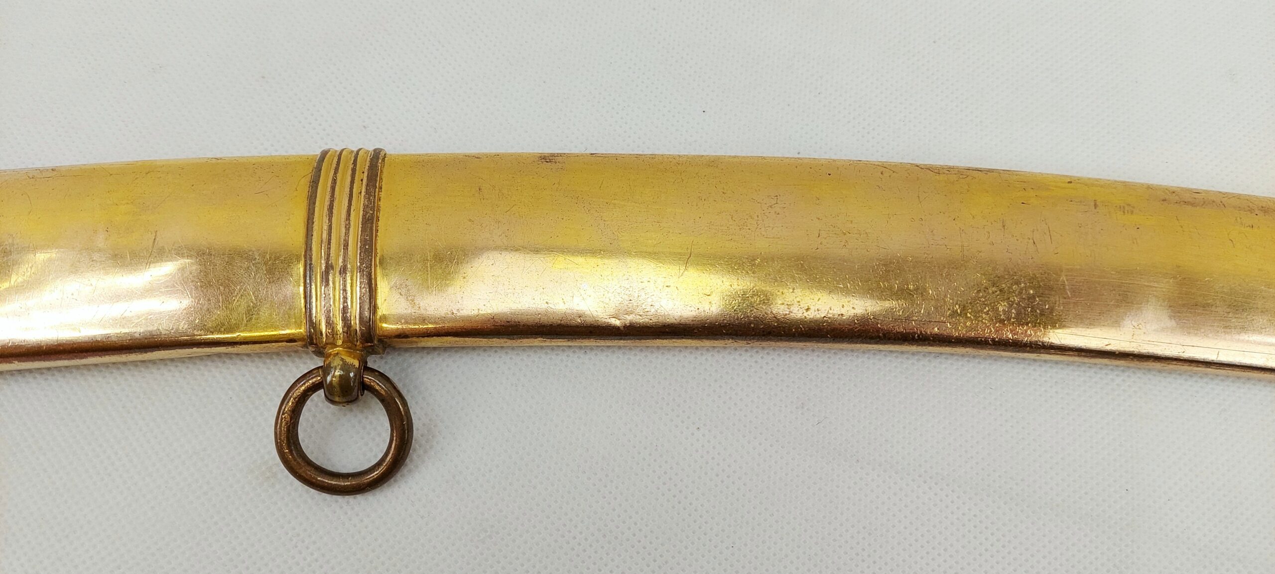 Very Fine Georgian General Mameluke Blue and Gilt Sabre Similar to Lloyd Sword Design Circa 1800 - Image 27