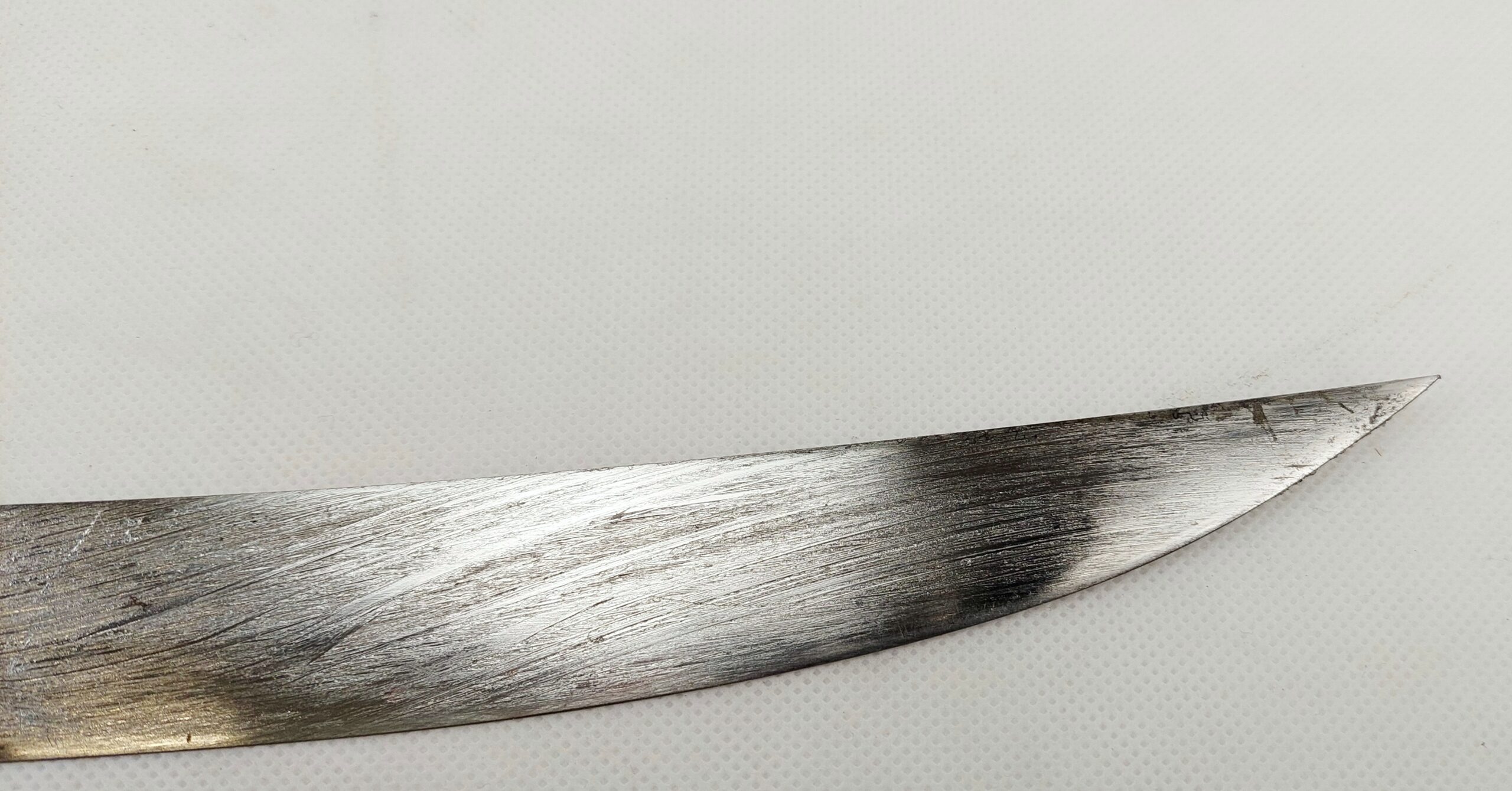 Very Fine Georgian General Mameluke Blue and Gilt Sabre Similar to Lloyd Sword Design Circa 1800 - Image 11