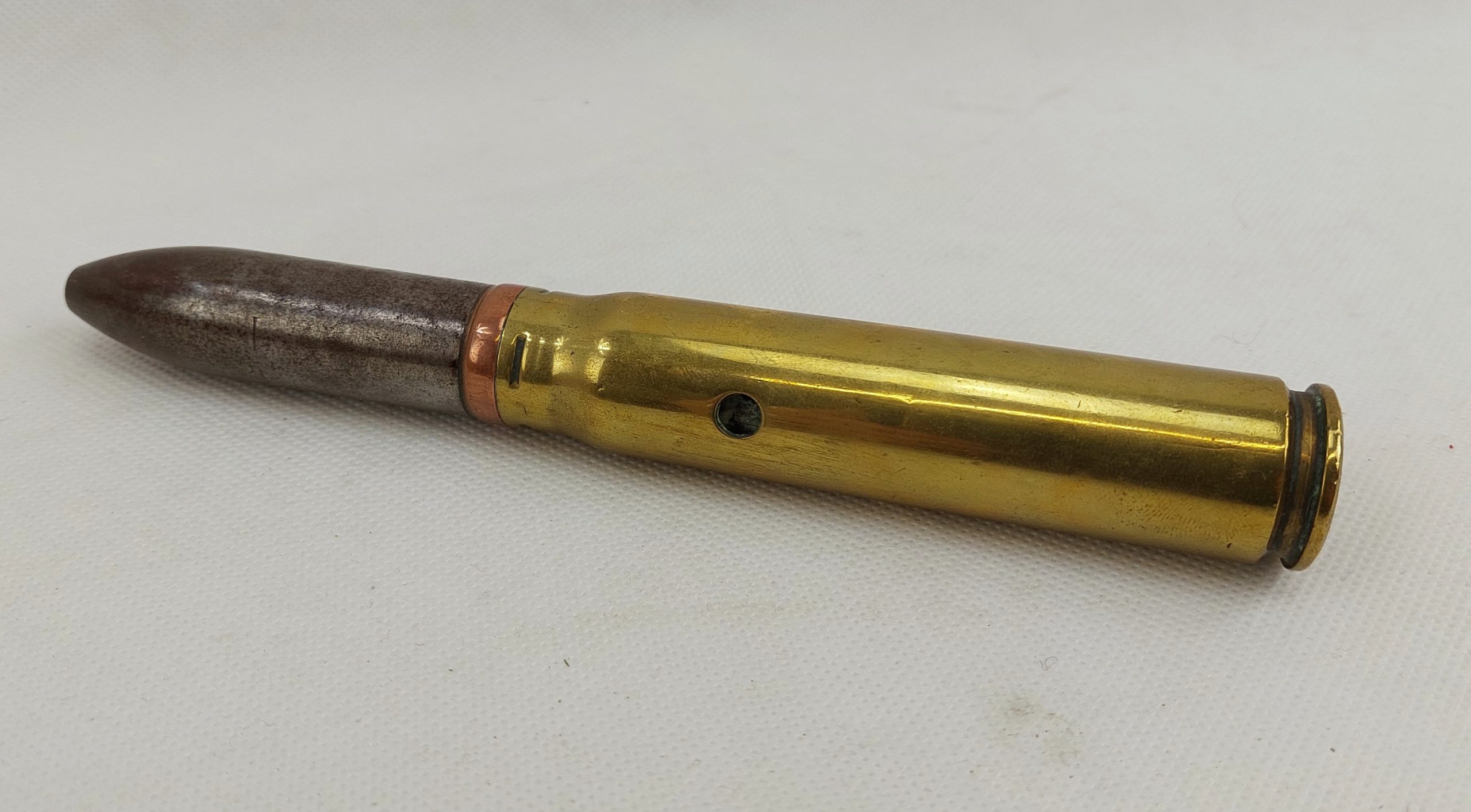 WW2 1942 Inert 20mm Cannon Shell
