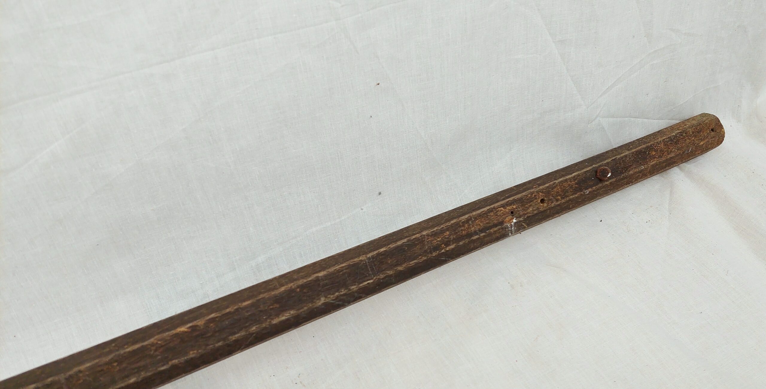 16th Century Poleaxe With Original Shaft - Image 15