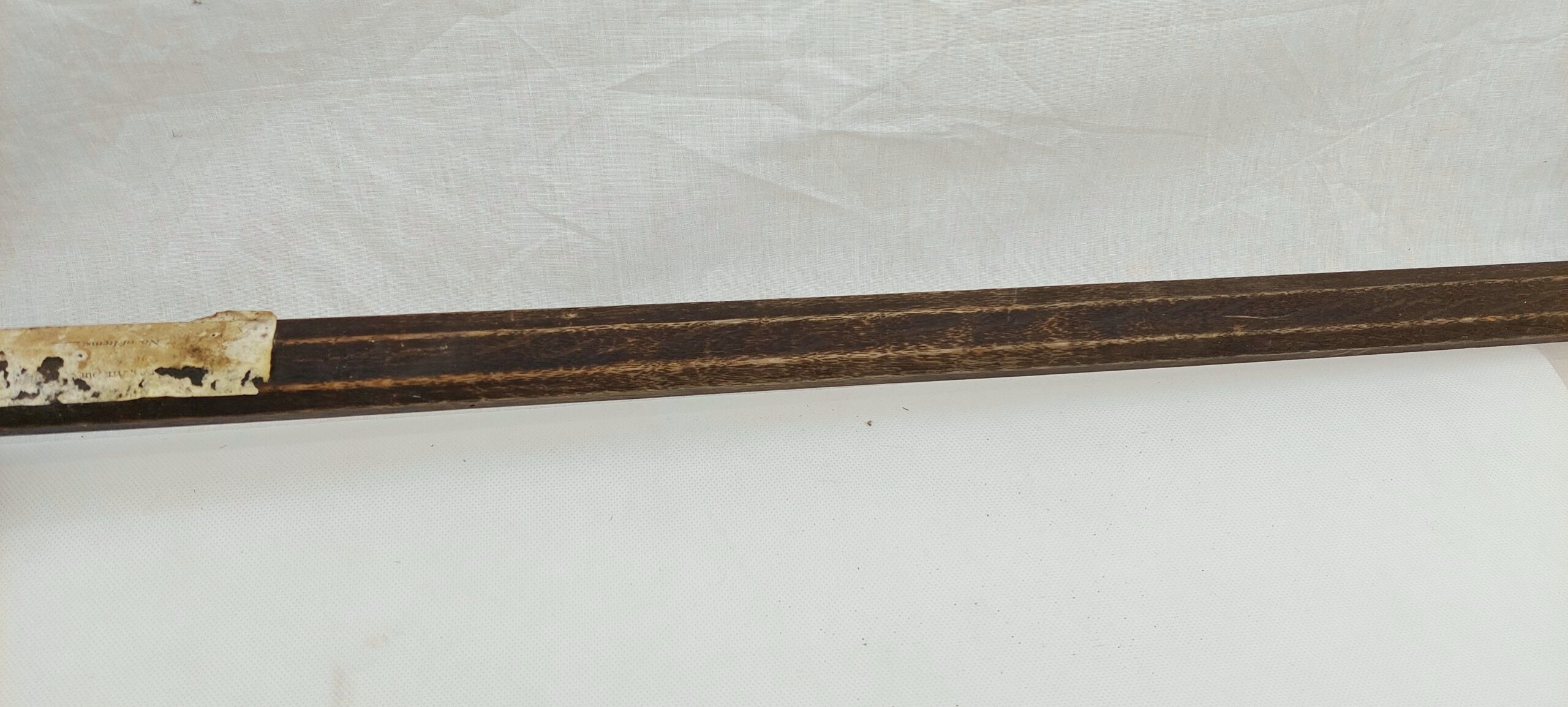16th Century Poleaxe With Original Shaft - Image 14
