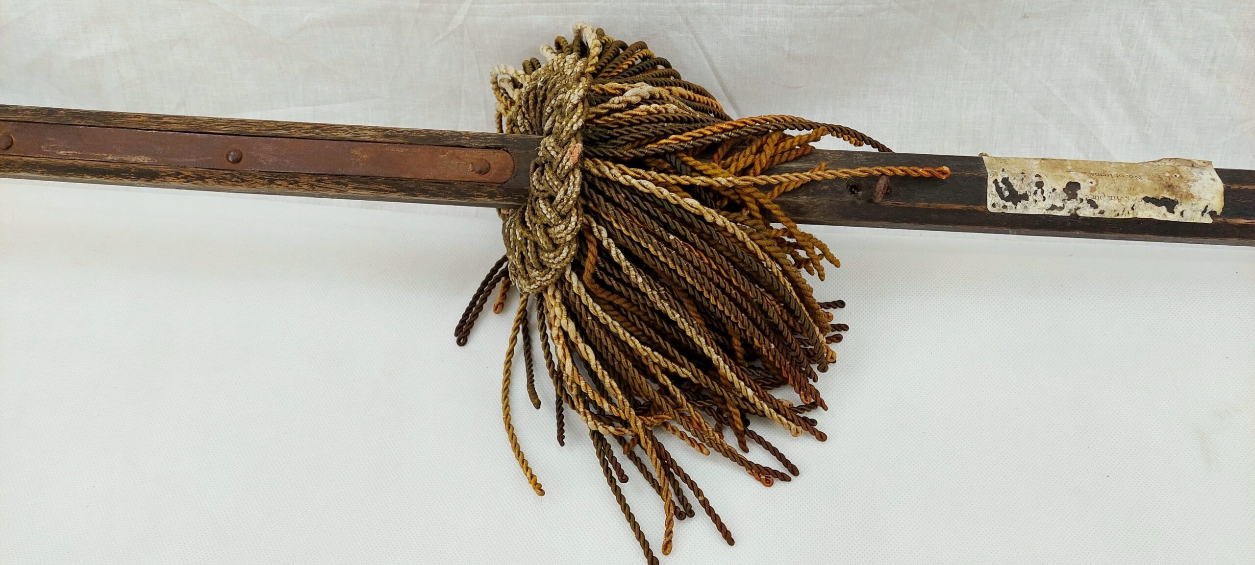 16th Century Poleaxe With Original Shaft - Image 12