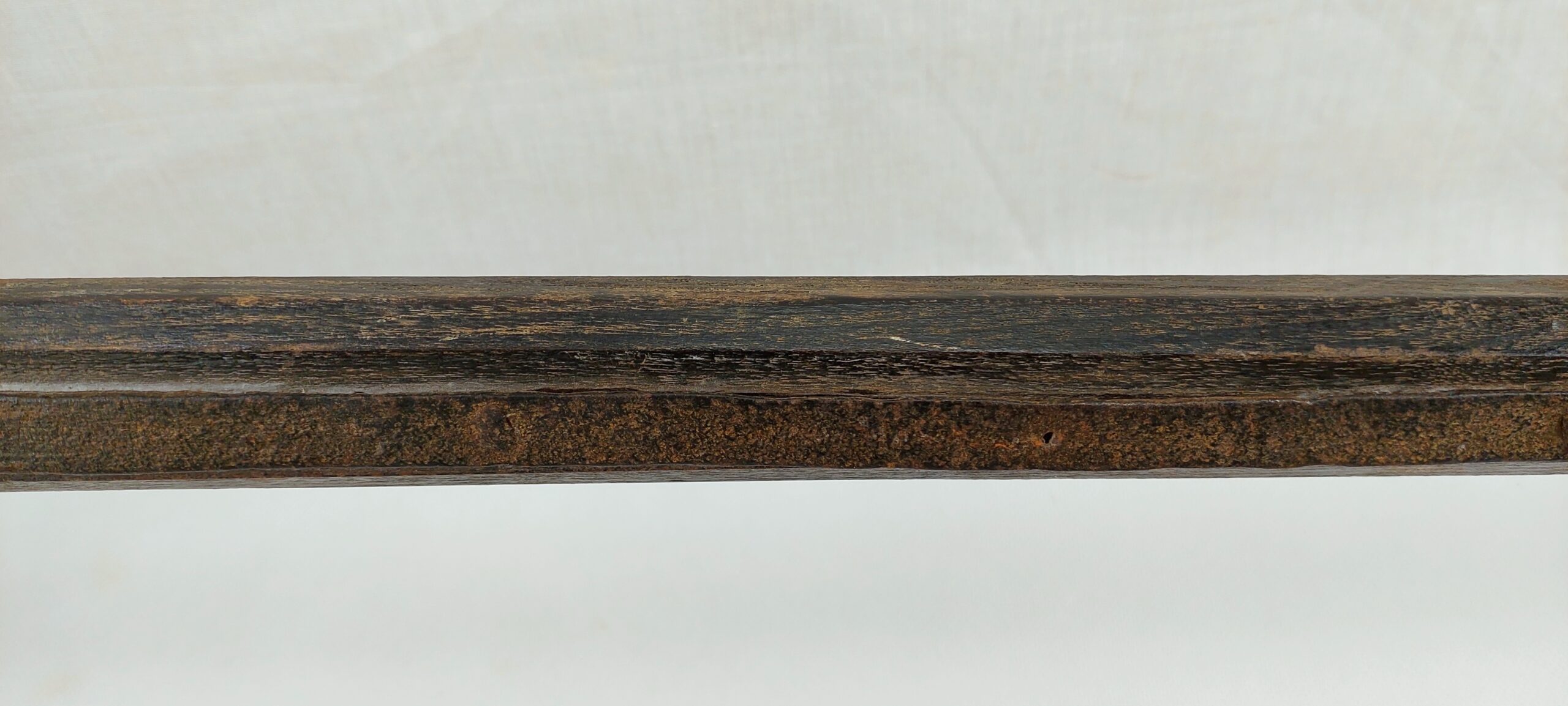 16th Or 17th Century Poleaxe With Original Shaft - Image 5