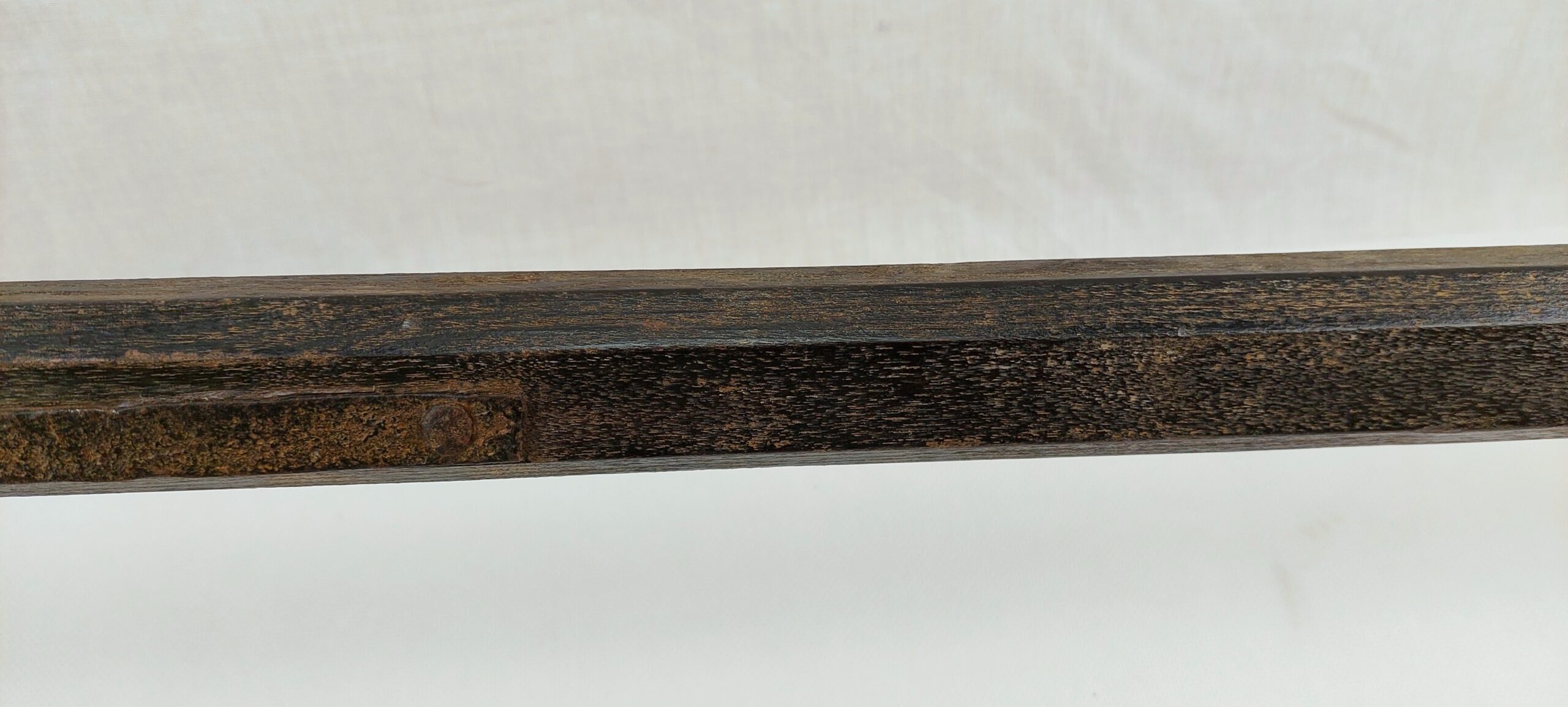 16th Or 17th Century Poleaxe With Original Shaft - Image 4
