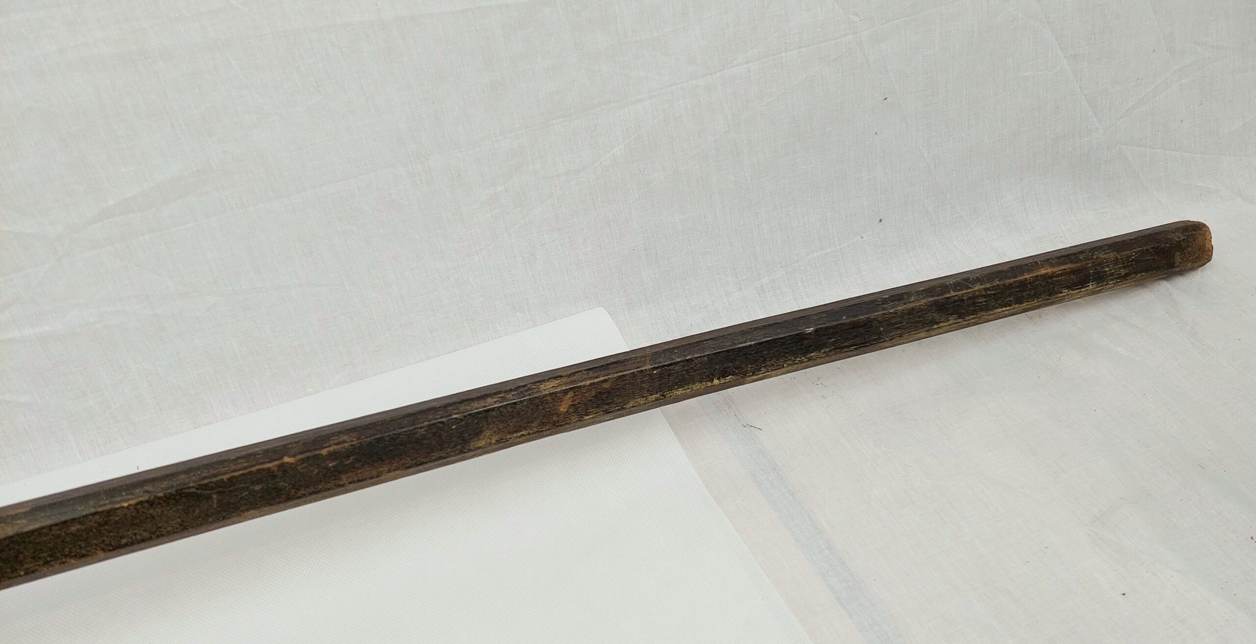 16th Or 17th Century Poleaxe With Original Shaft - Image 2