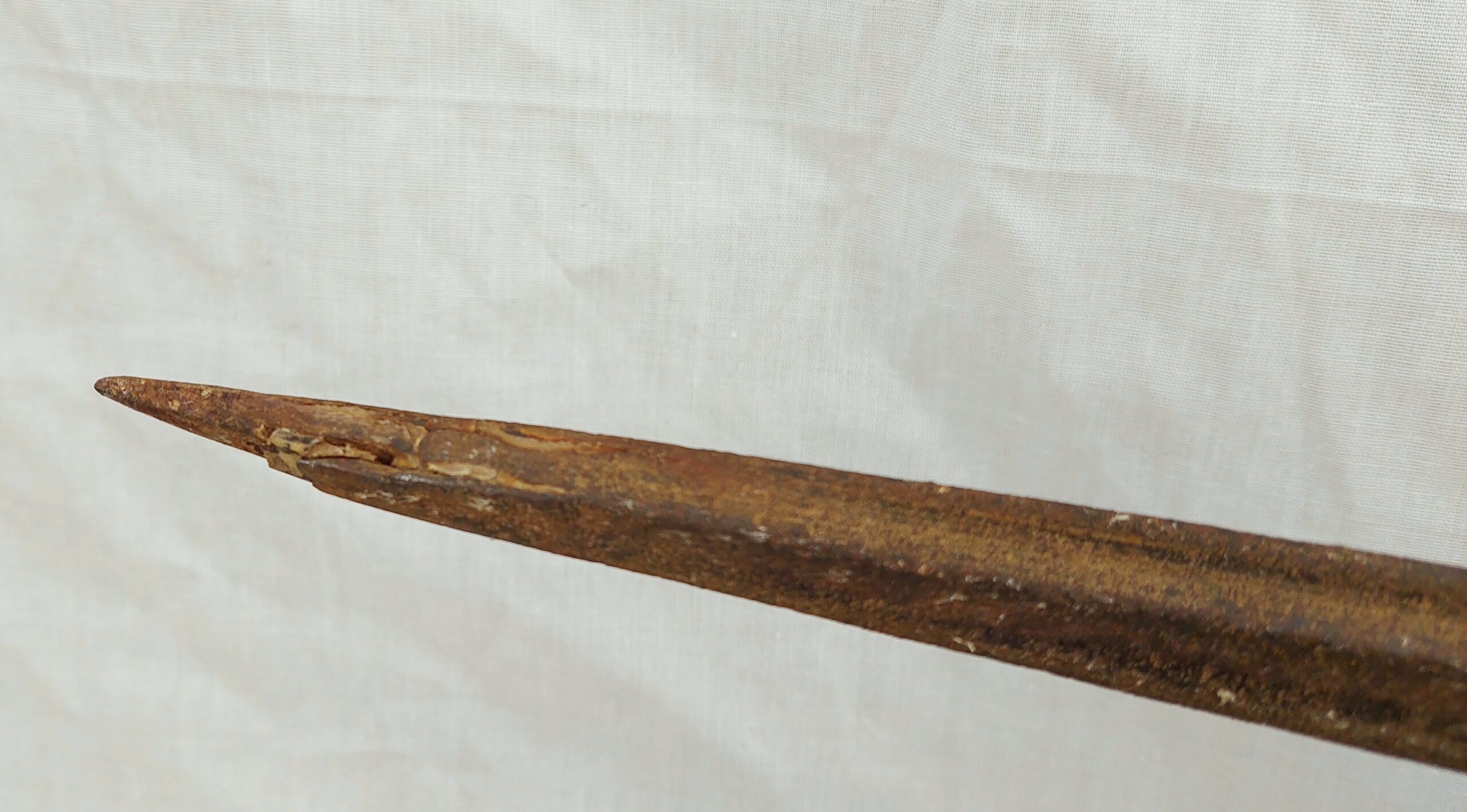 16th Or 17th Century Poleaxe With Original Shaft - Image 14