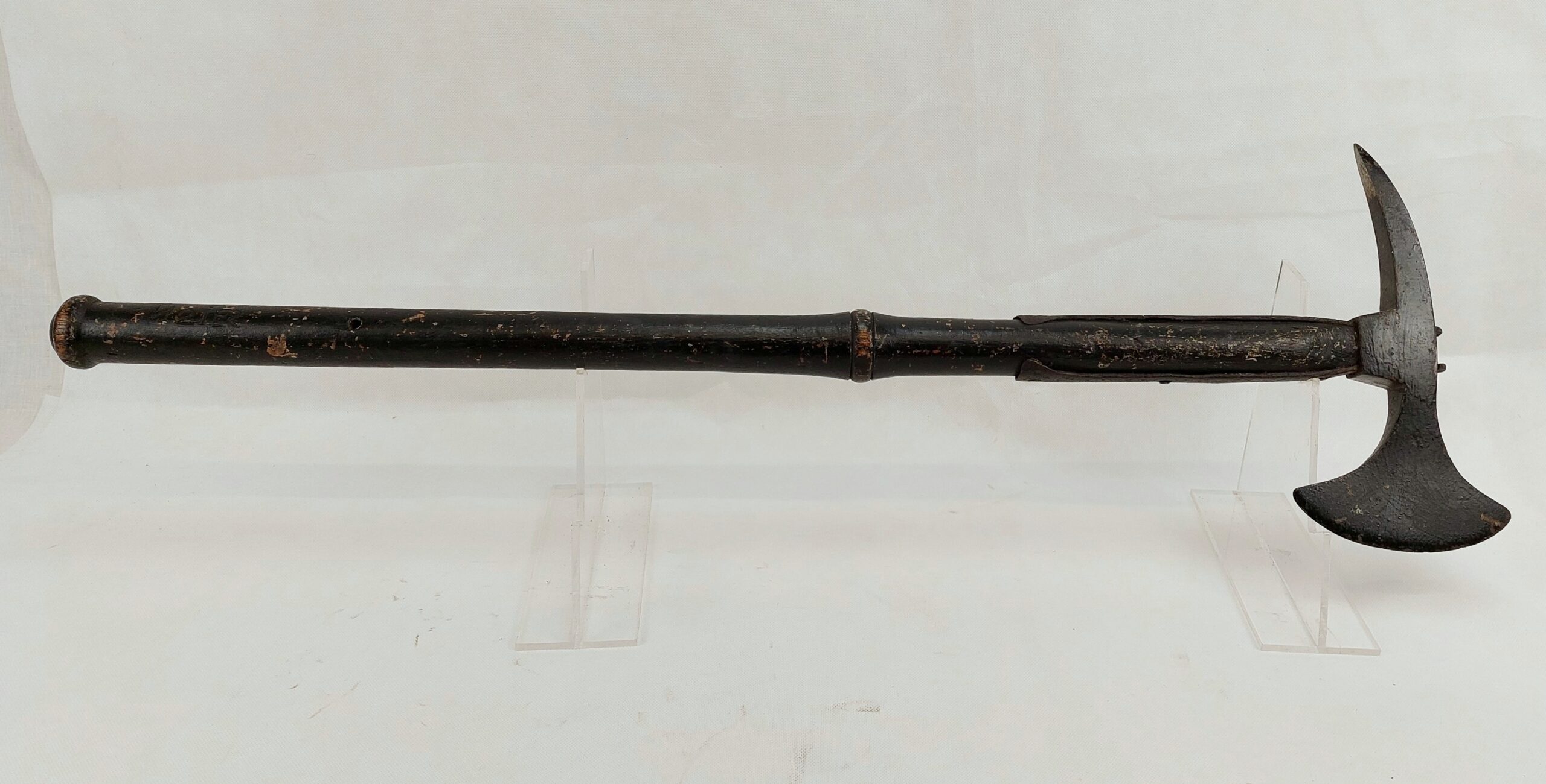 1780s Dutch Naval Boarding Axe