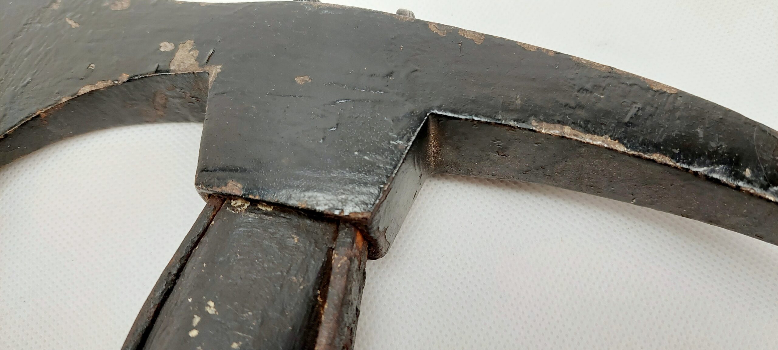 1780s Dutch Naval Boarding Axe - Image 5