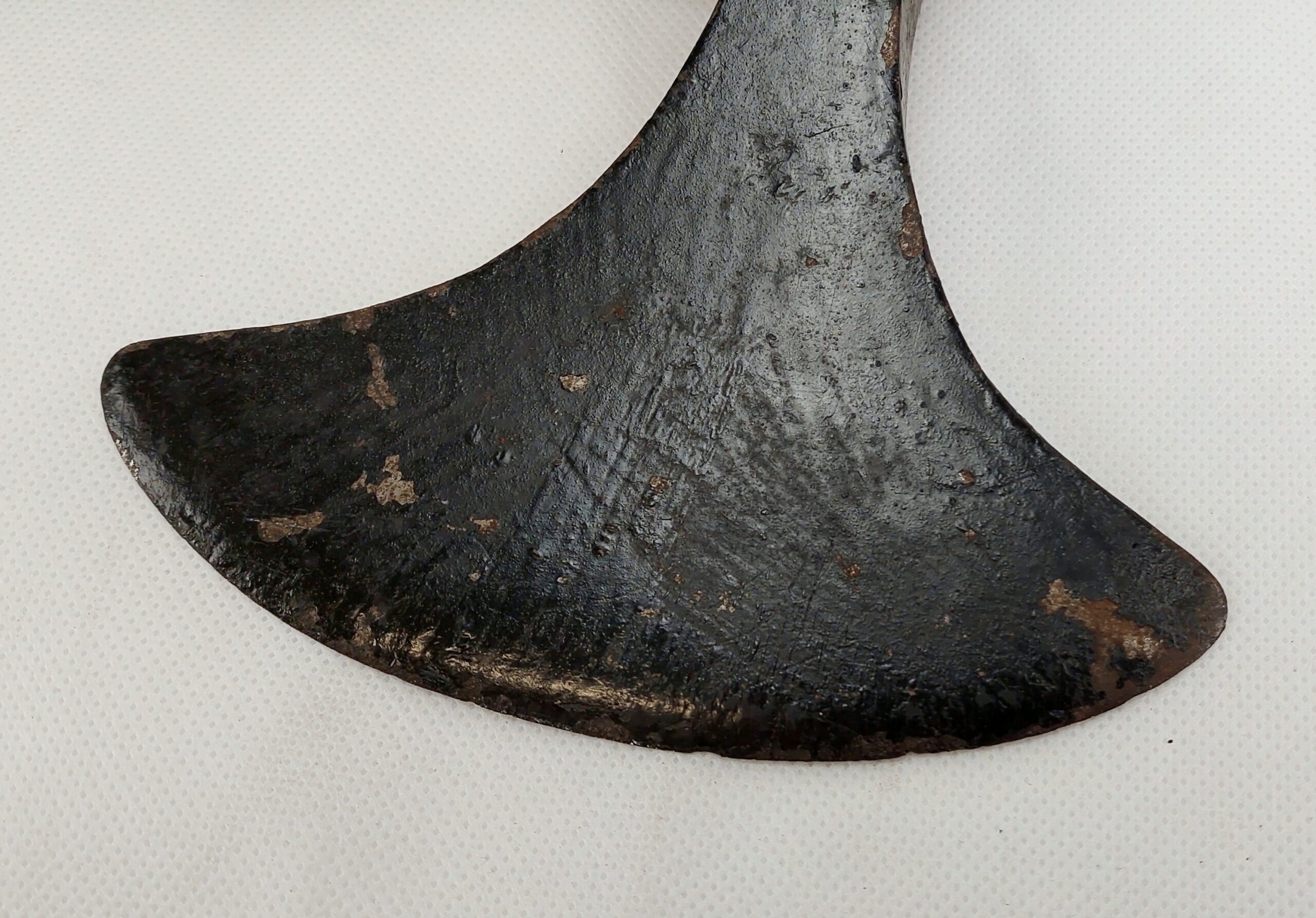 1780s Dutch Naval Boarding Axe - Image 4