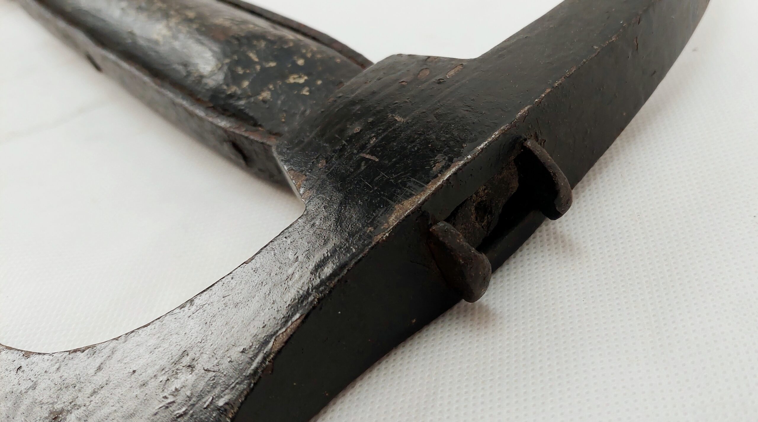 1780s Dutch Naval Boarding Axe - Image 3