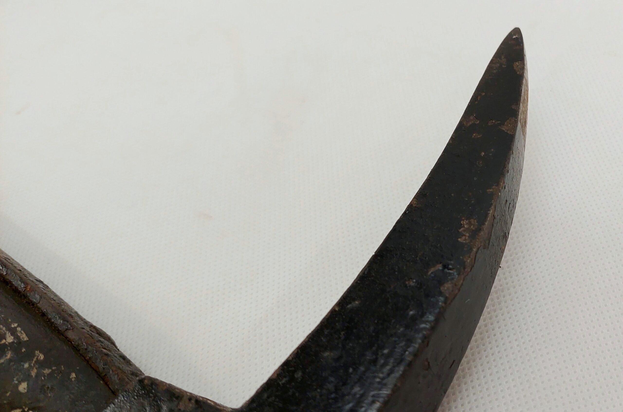 1780s Dutch Naval Boarding Axe - Image 2