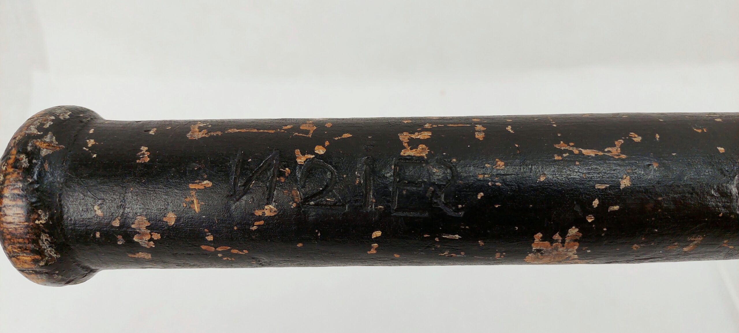 1780s Dutch Naval Boarding Axe - Image 13