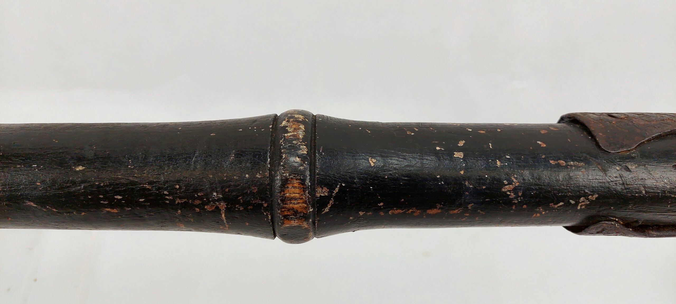 1780s Dutch Naval Boarding Axe - Image 12