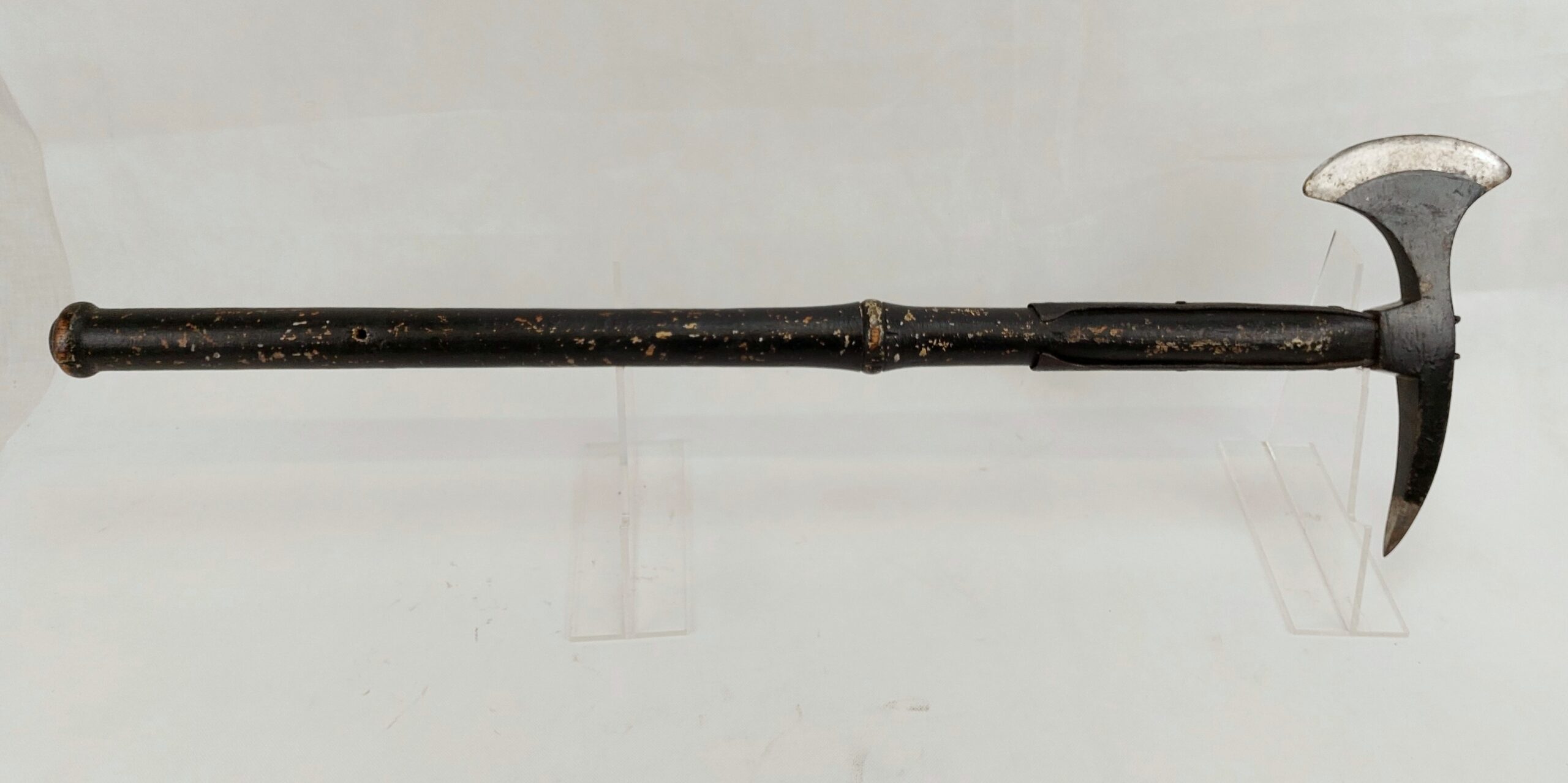 1780s Dutch Naval Boarding Axe - Image 10
