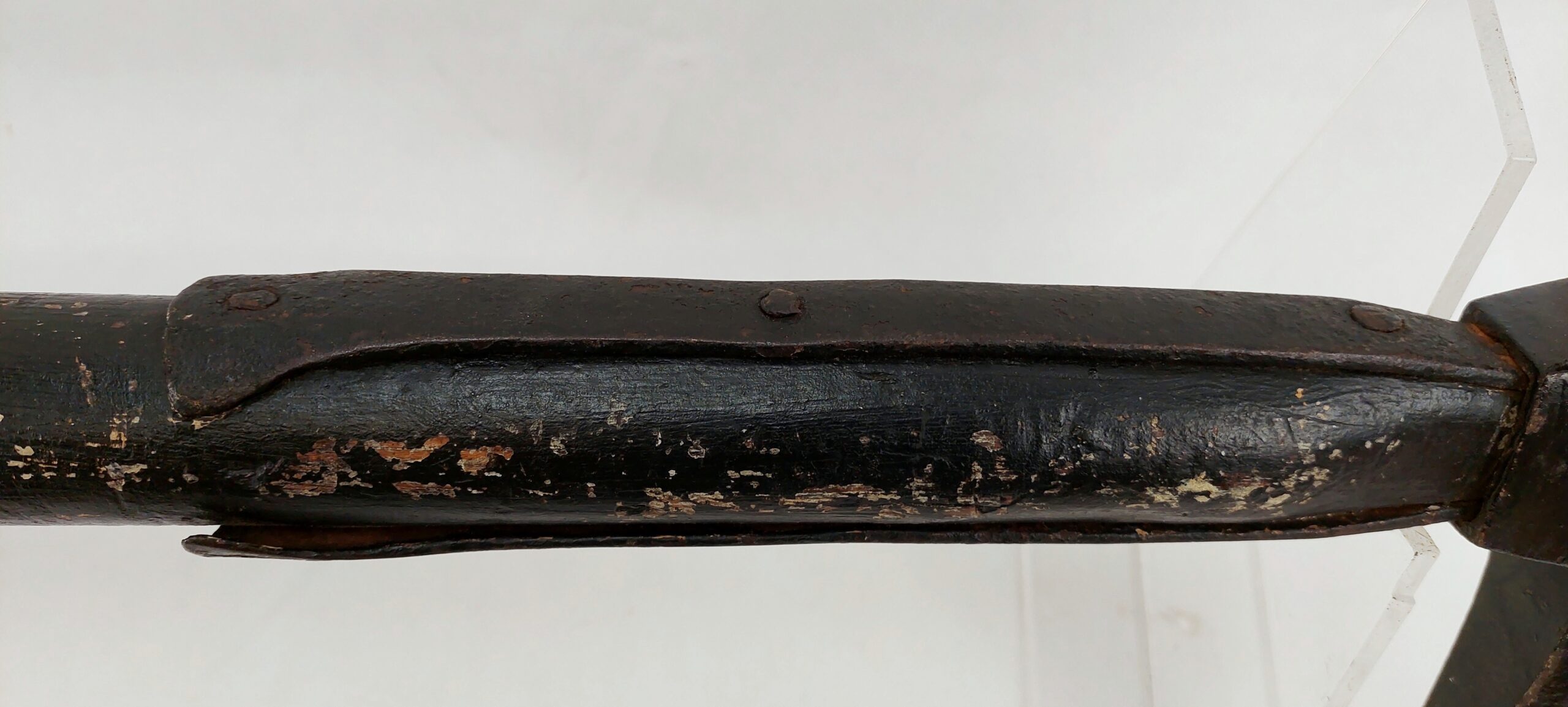1780s Dutch Naval Boarding Axe - Image 7