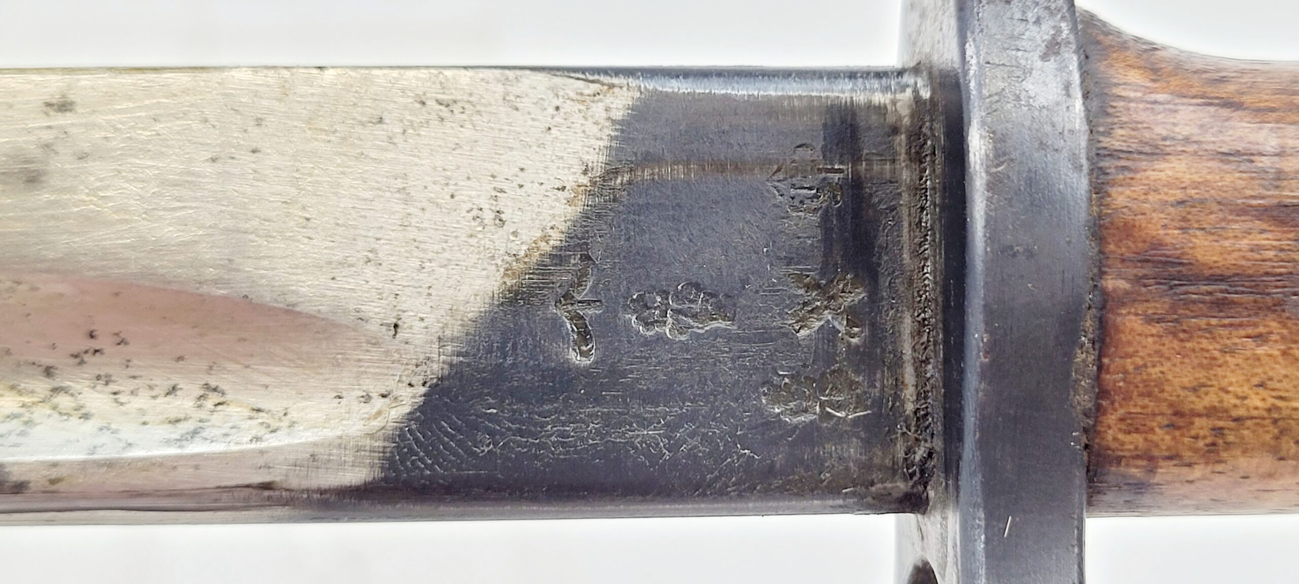 1907 Pattern Hooked Quillion Bayonet With Matching Numbers Of R829 To The Yorkshire Regiment With Scabbard And Rare Canvas Frog - Image 10
