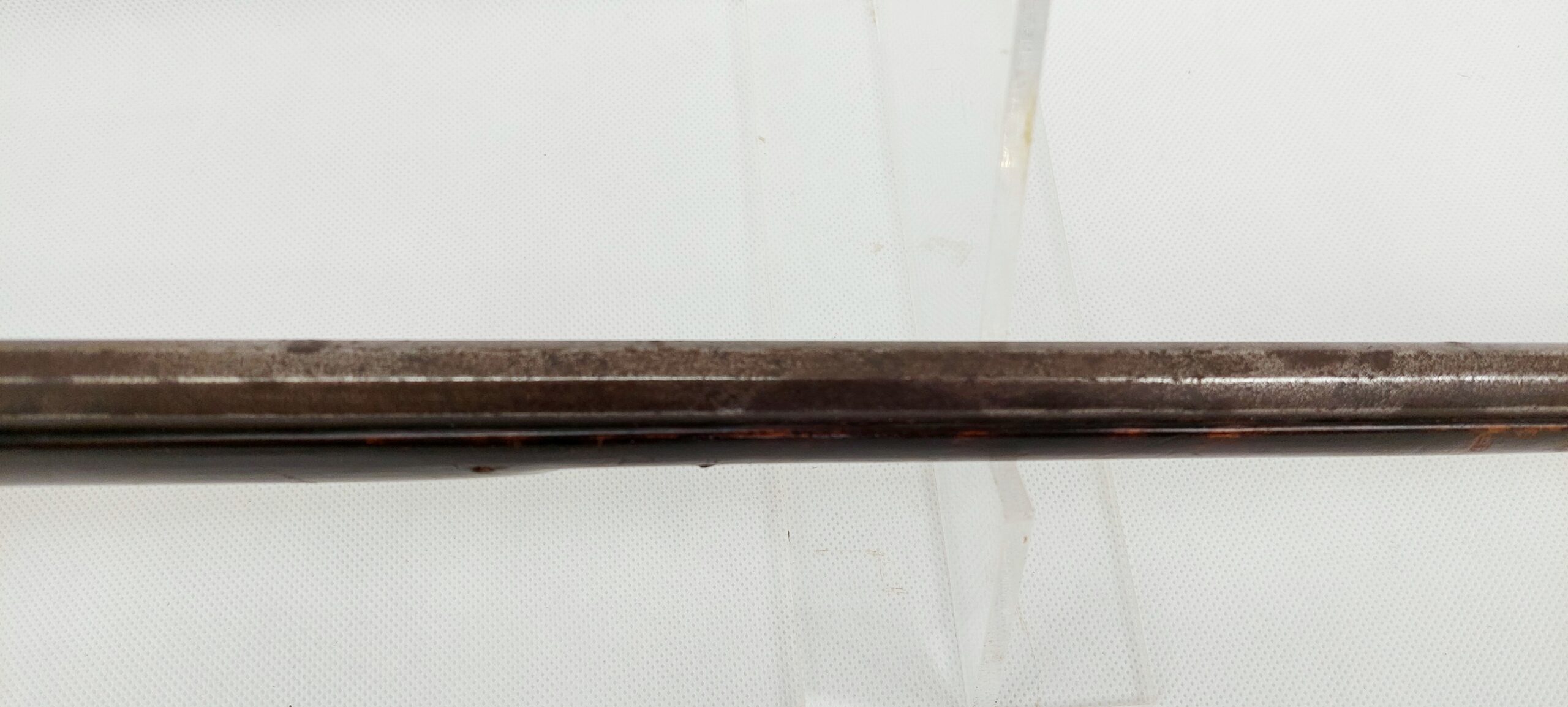 19th Century American Kentucky Percussion Rifle With Octagonal Barrel - Image 10