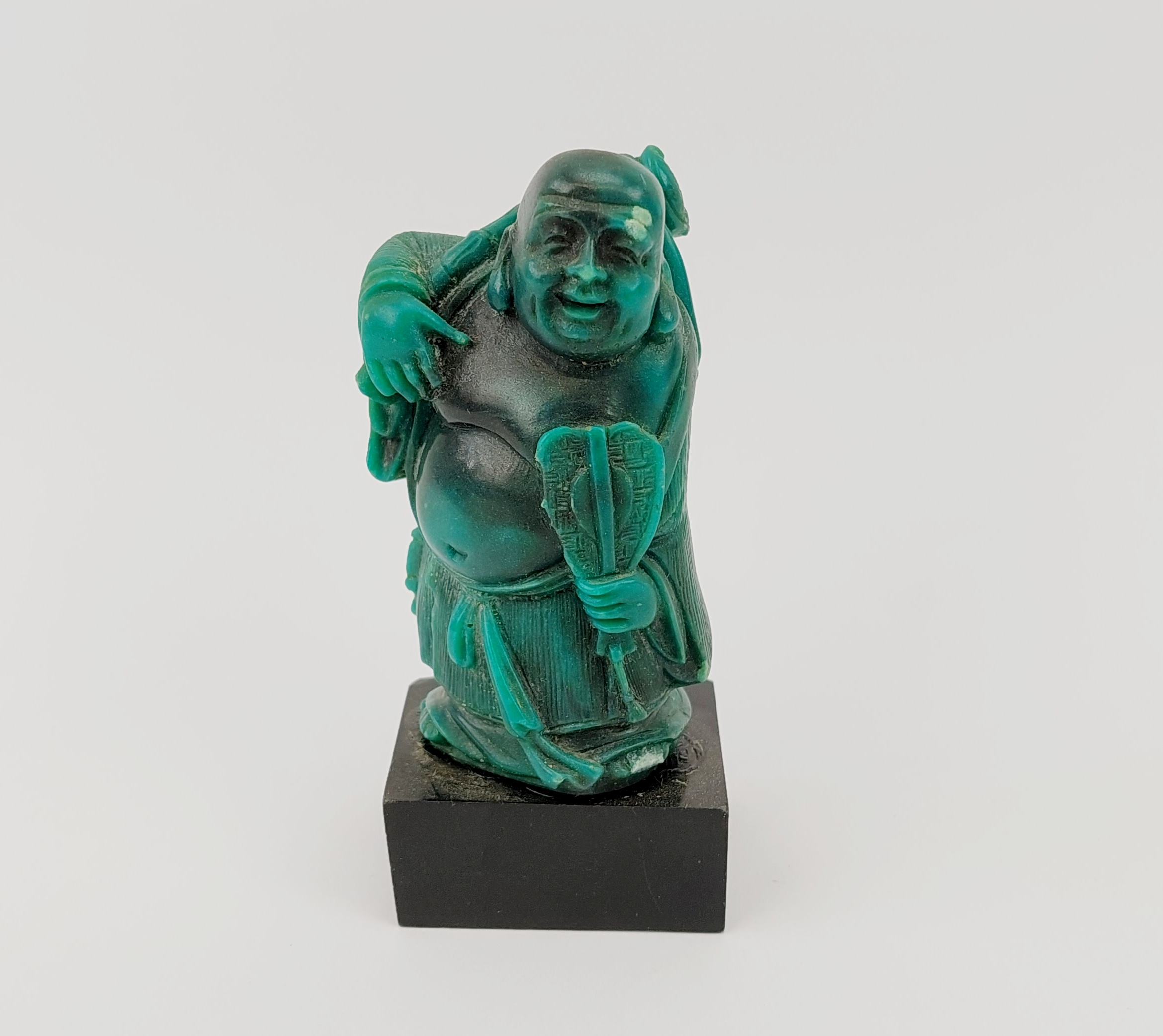 Chinese Shinto Soapstone Figurine*