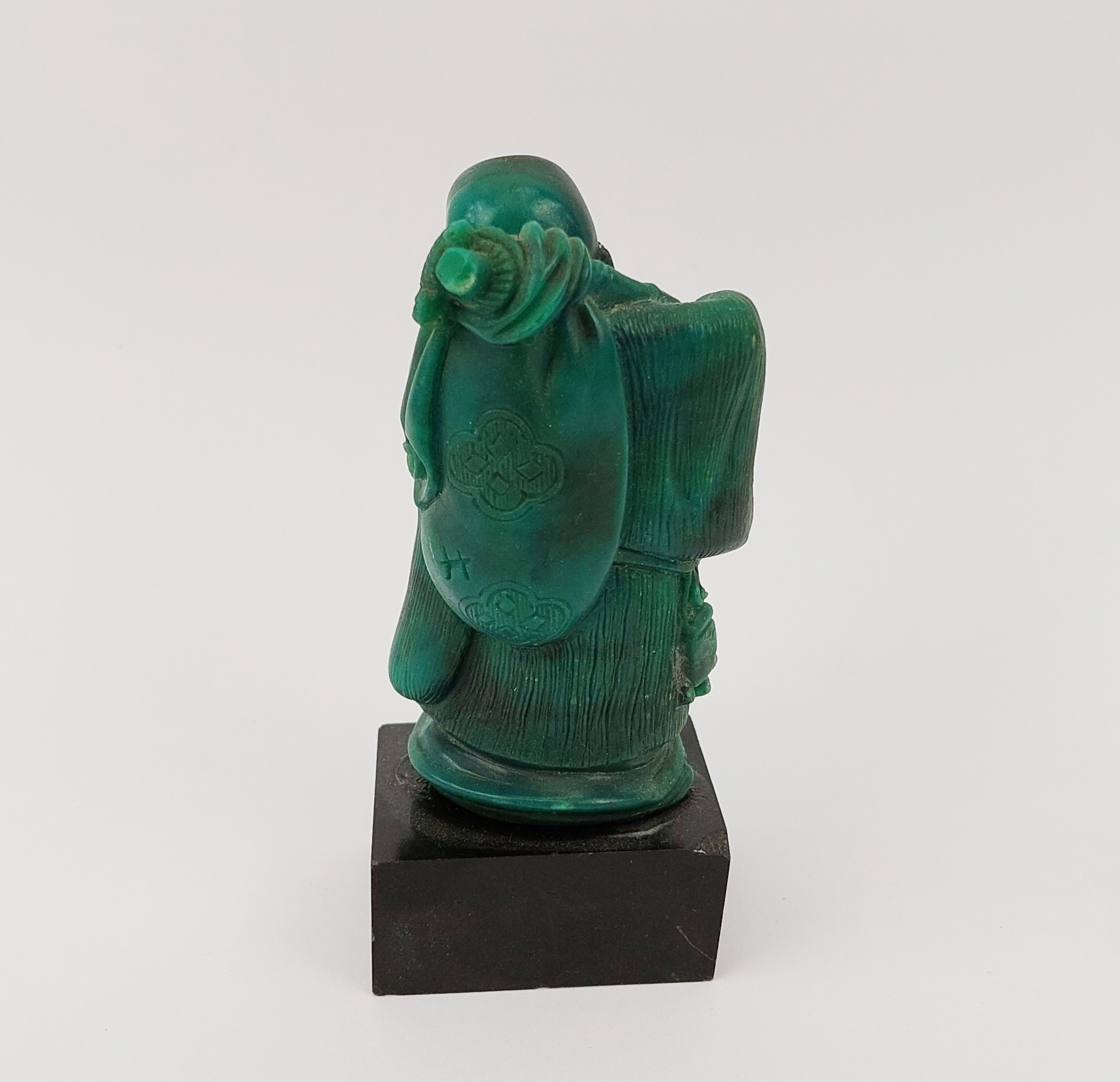 Chinese Shinto Soapstone Figurine* - Image 4