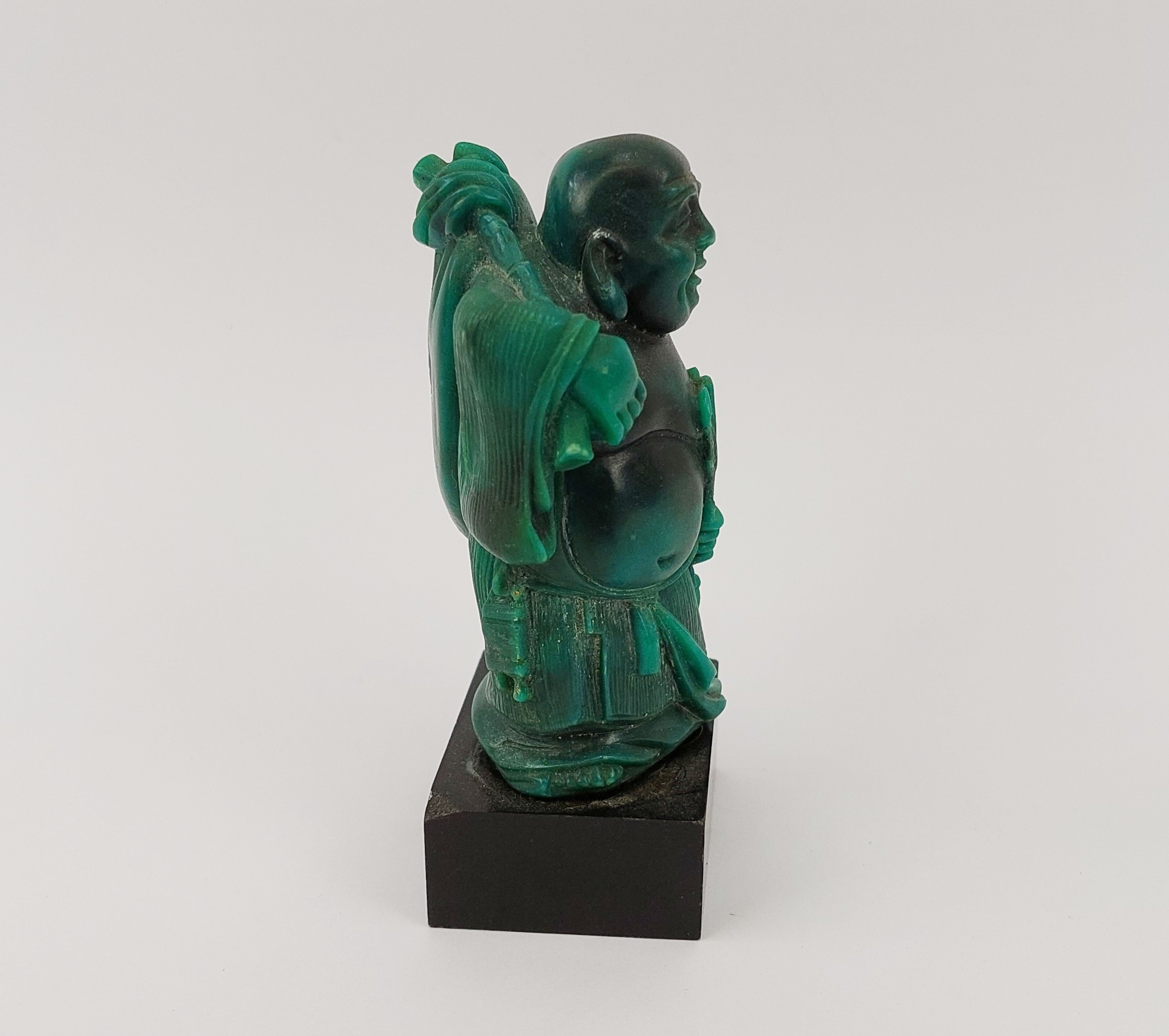 Chinese Shinto Soapstone Figurine* - Image 5