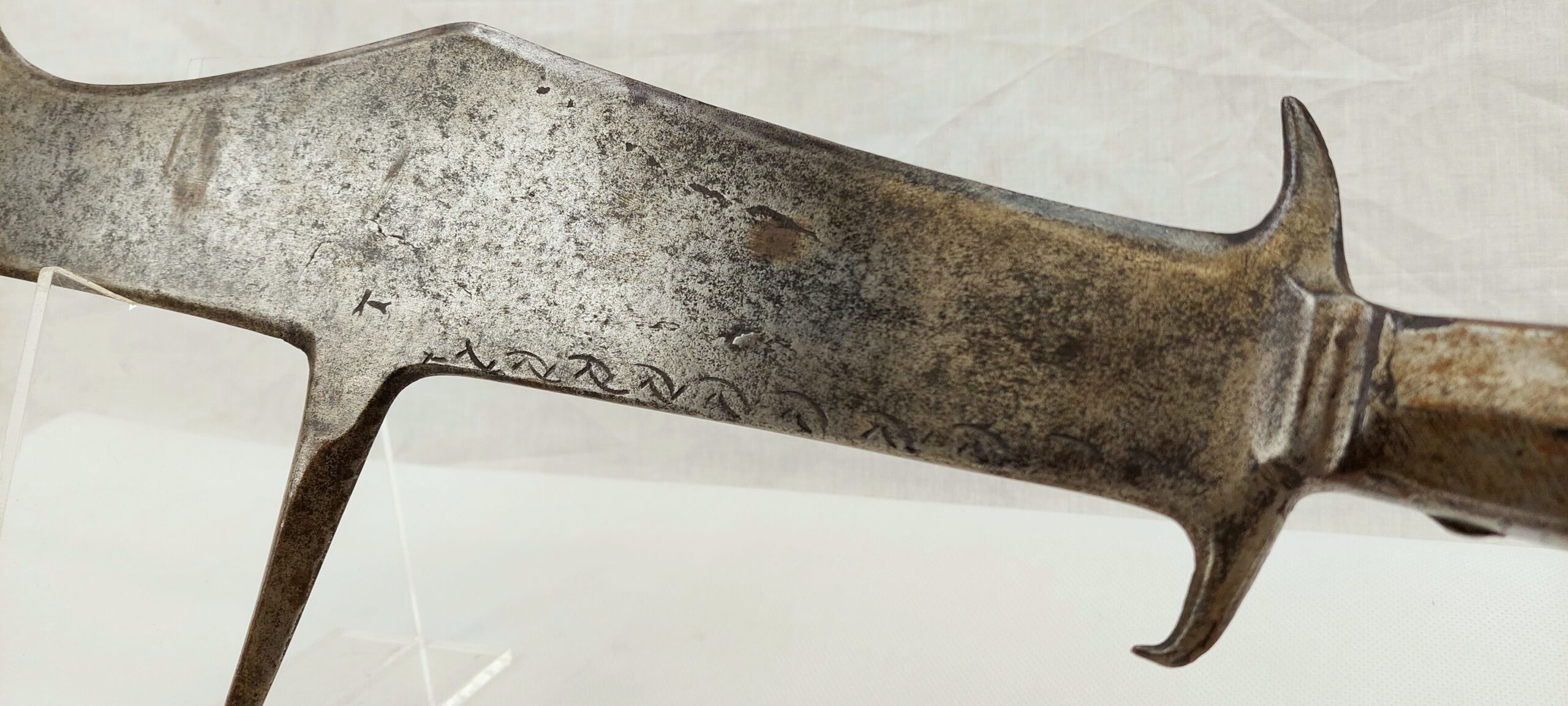 Circa 1510 Italian Bill Polearm - Image 4