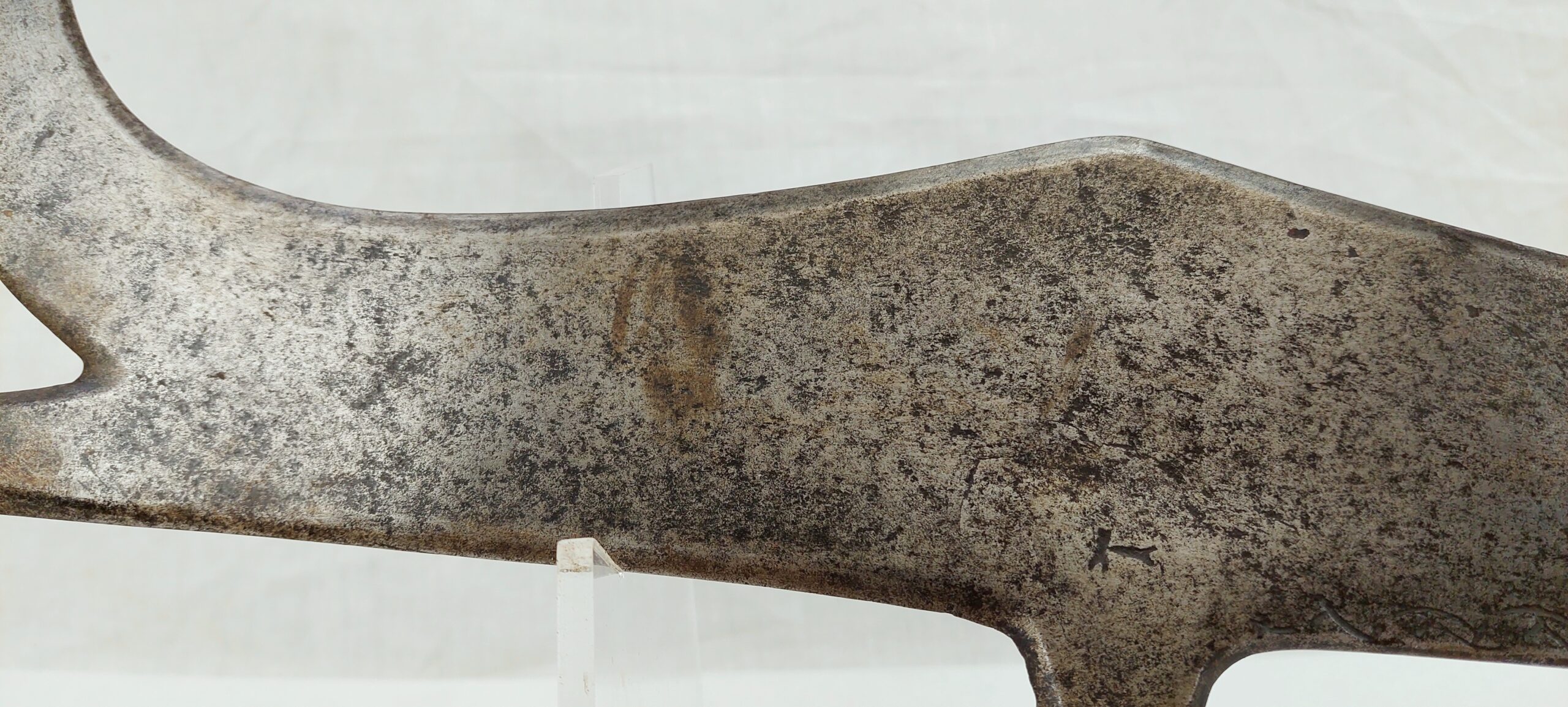 Circa 1510 Italian Bill Polearm - Image 3