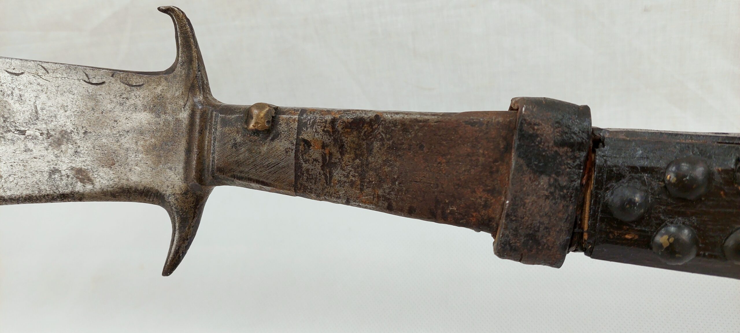 Circa 1510 Italian Bill Polearm - Image 10