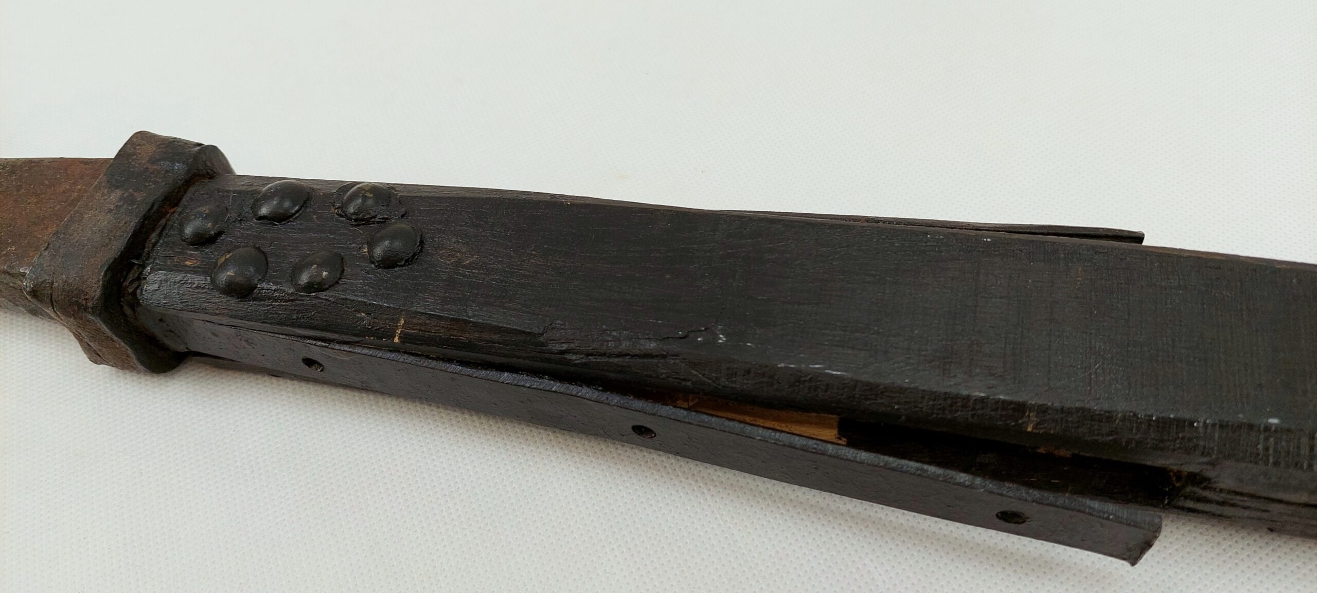 Circa 1510 Italian Bill Polearm - Image 9