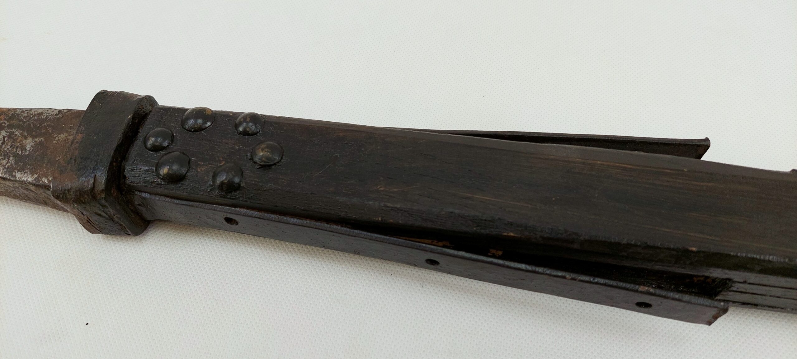 Circa 1510 Italian Bill Polearm - Image 7