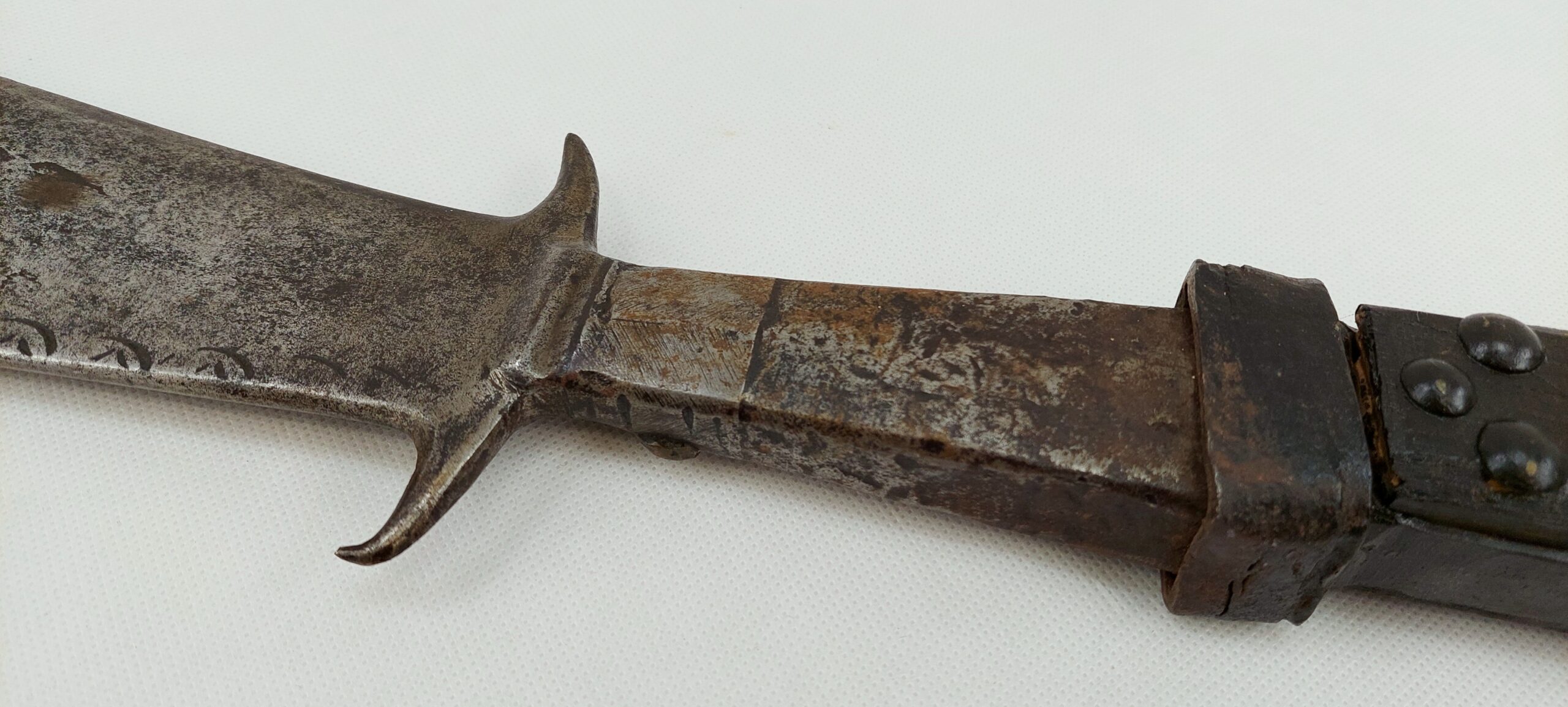 Circa 1510 Italian Bill Polearm - Image 5