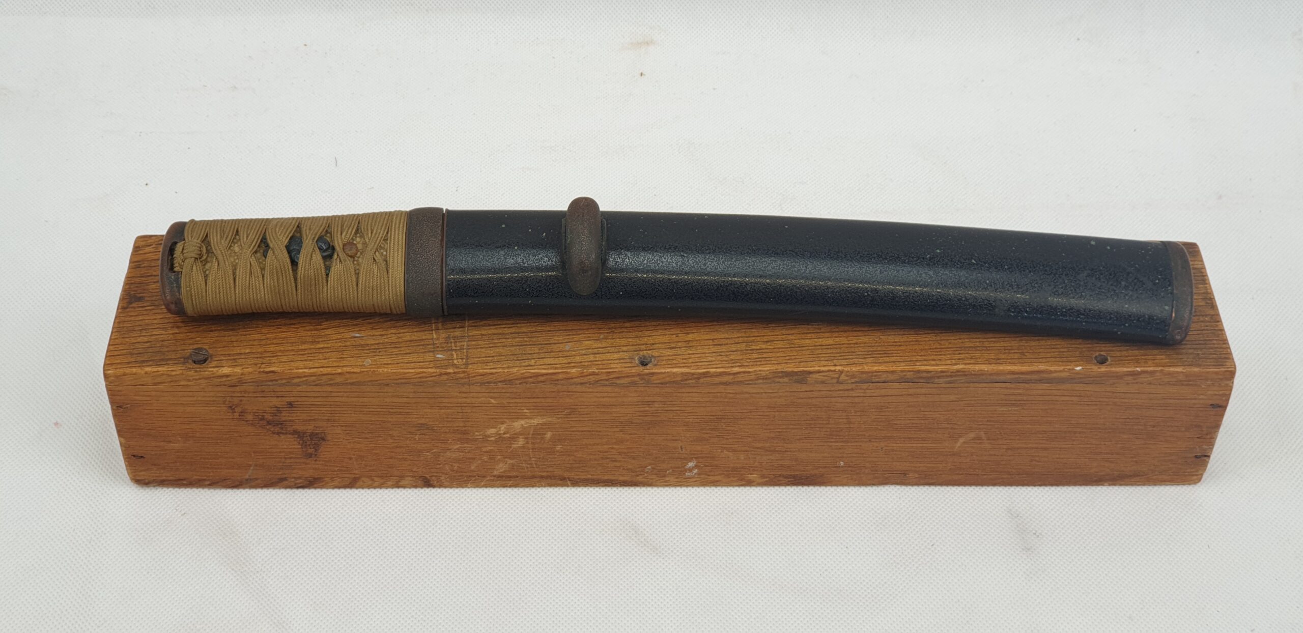Circa 1700 Japanese Tanto