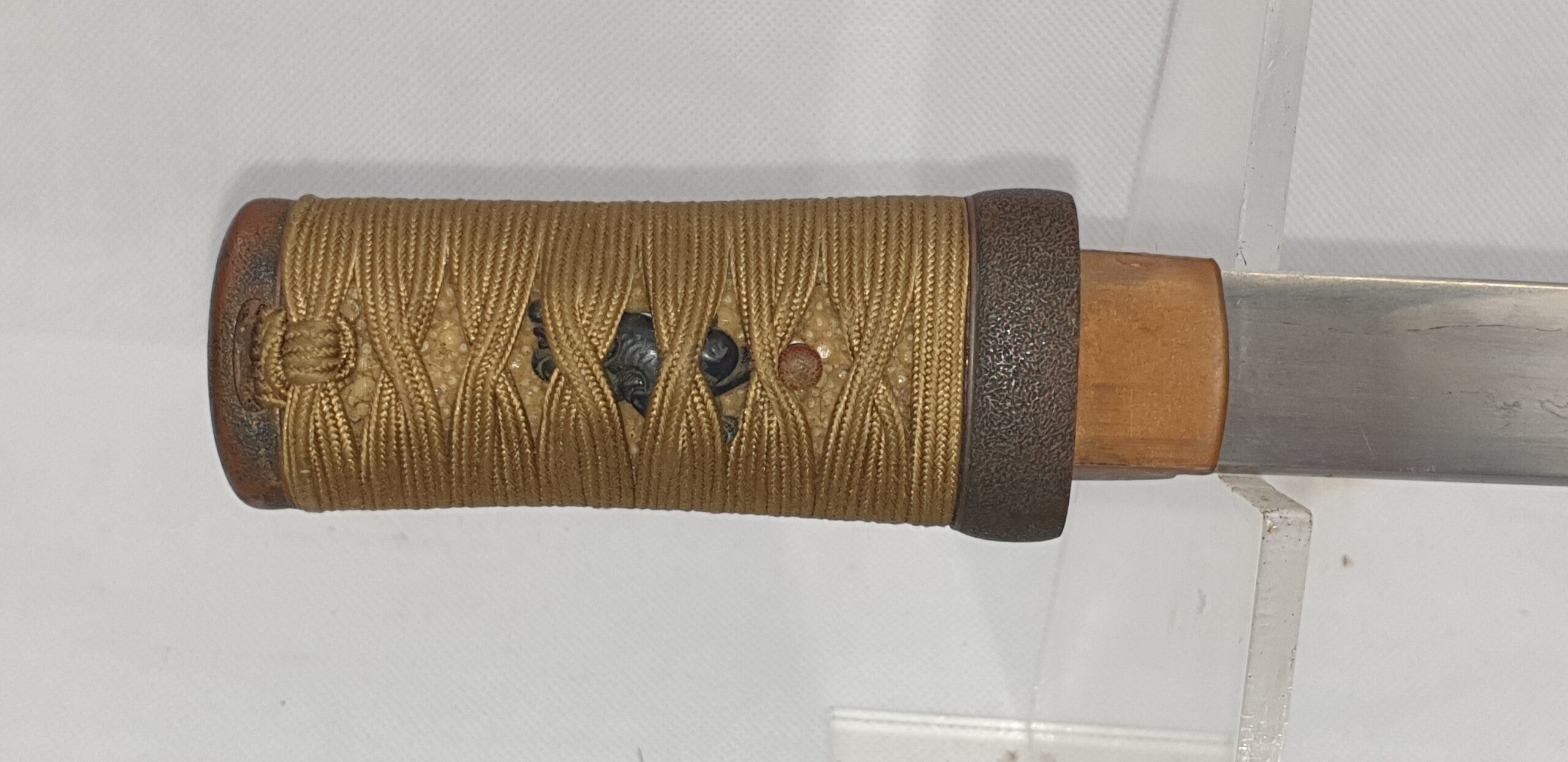 Circa 1700 Japanese Tanto - Image 11