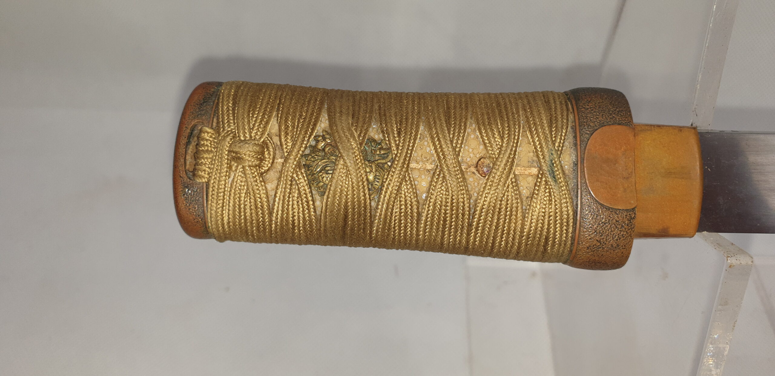 Circa 1700 Japanese Tanto - Image 8