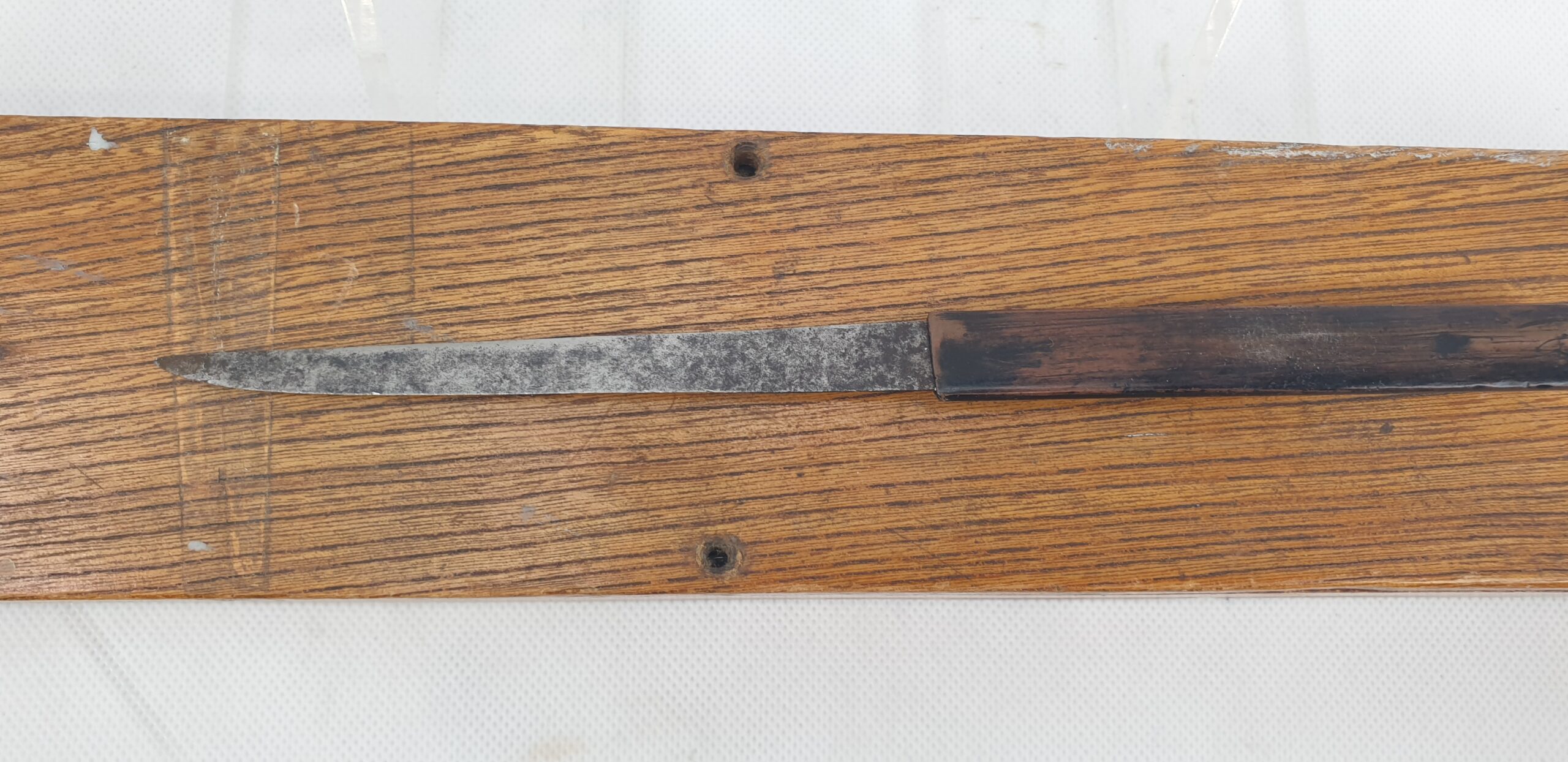 Circa 1700 Japanese Tanto - Image 7