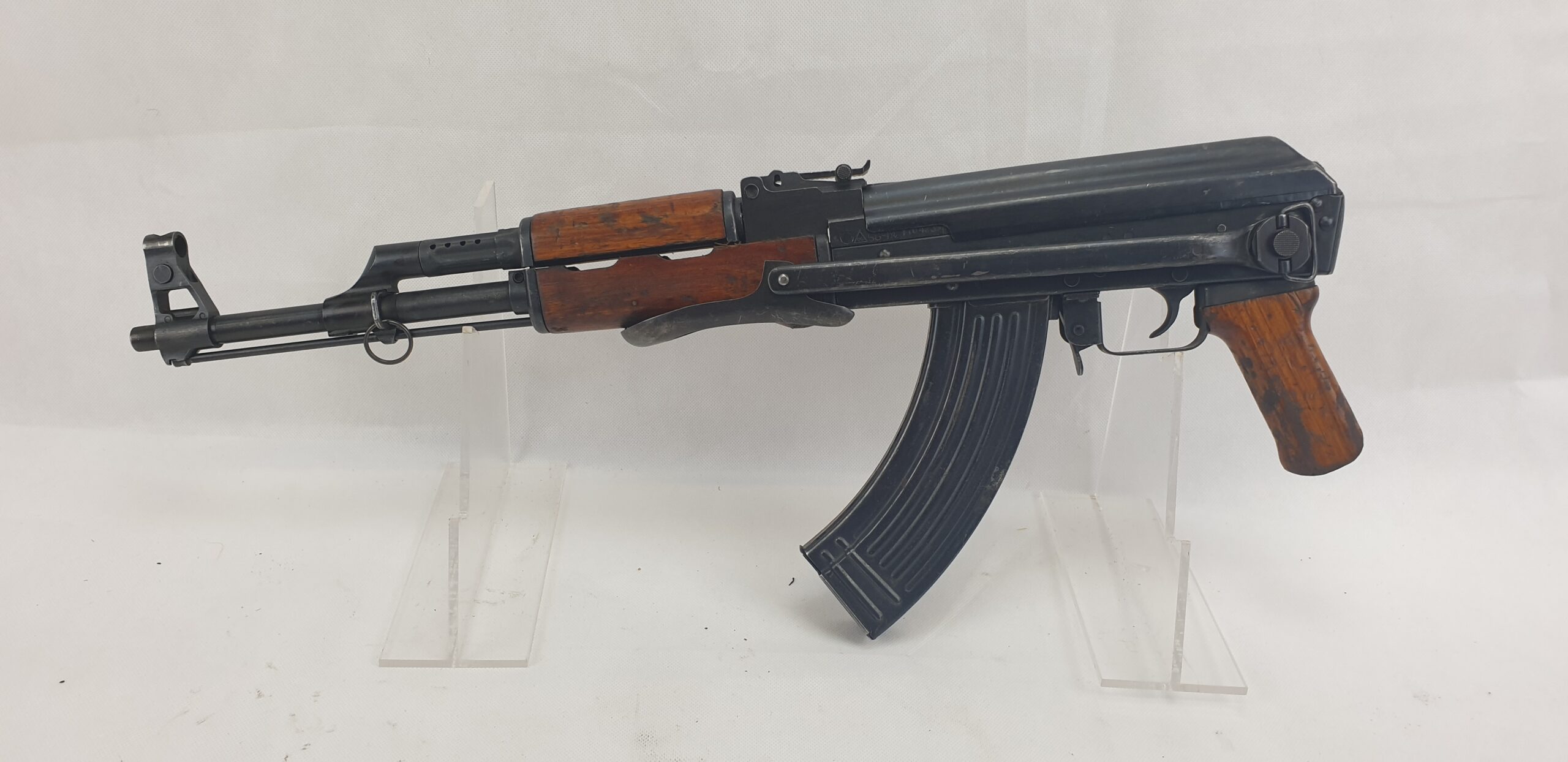 Cold War Era 1966 Dated Chinese Type-56 (AK-47) Assault Rifle – Deactivated