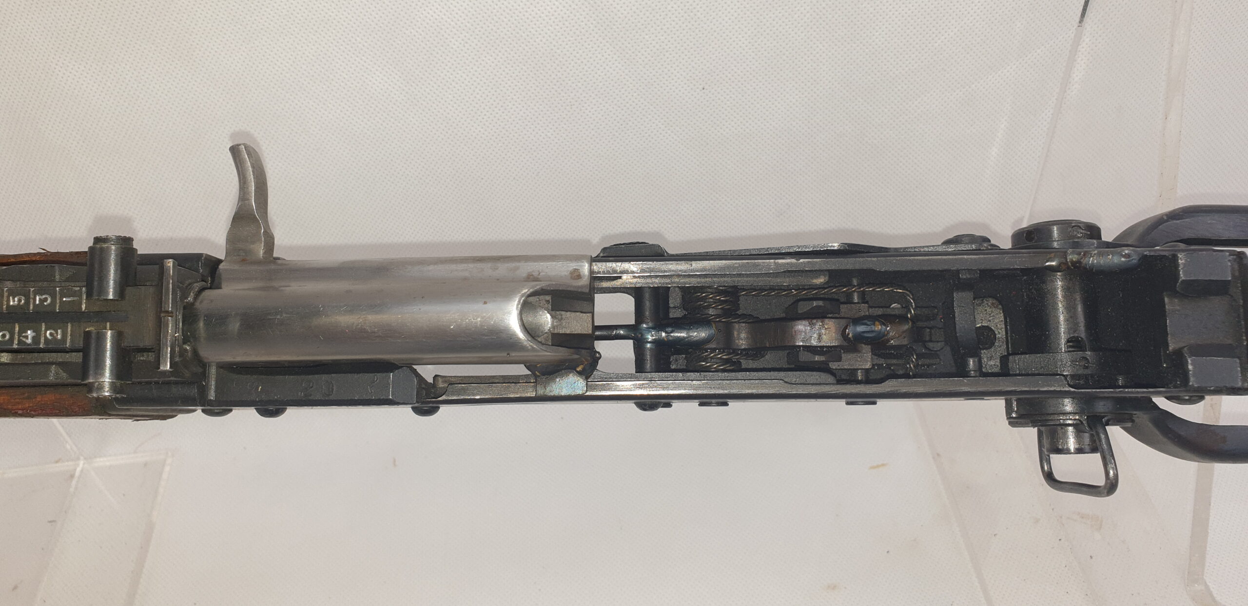 Cold War Era 1966 Dated Chinese Type-56 (AK-47) Assault Rifle – Deactivated - Image 14