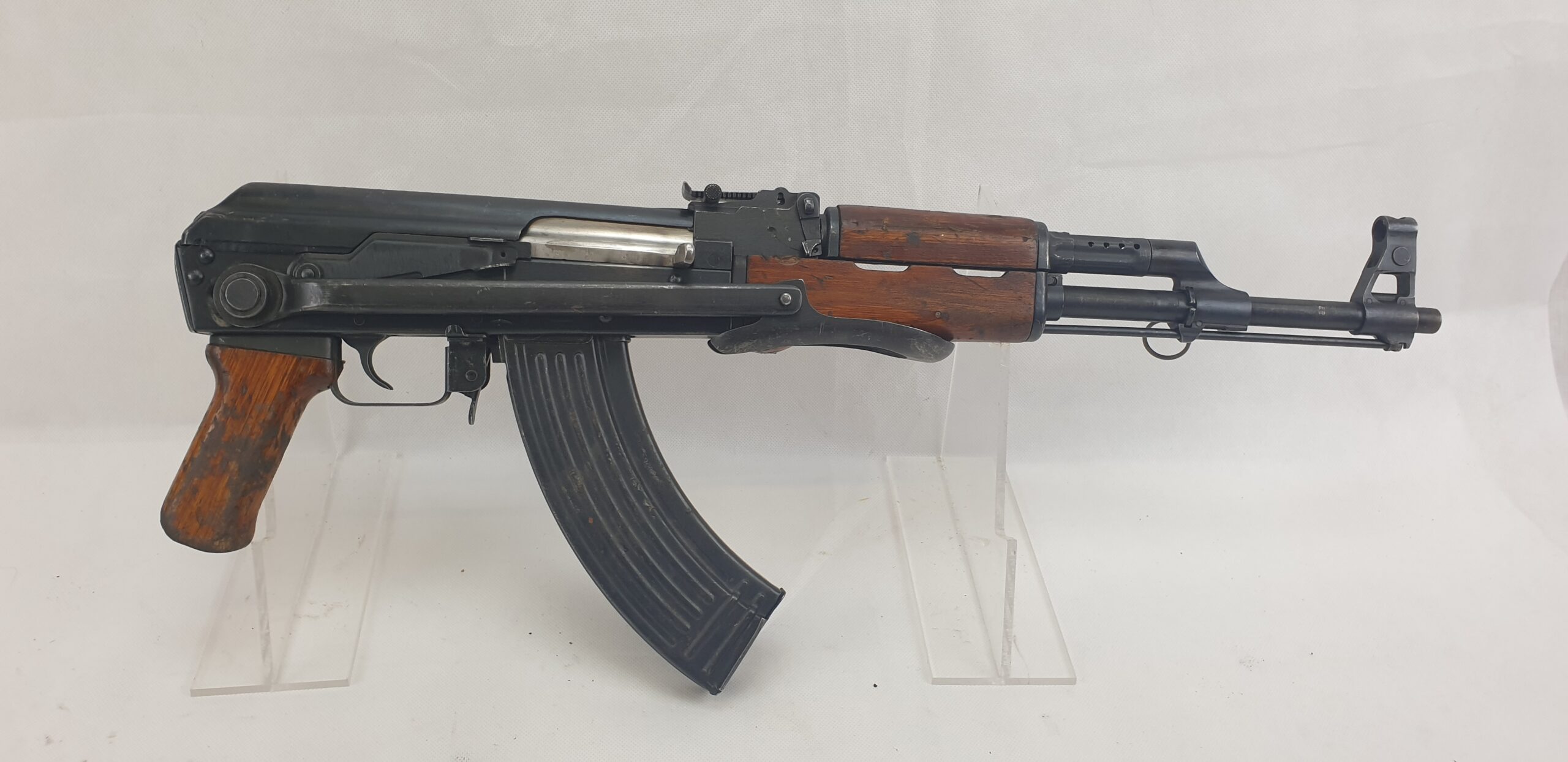 Cold War Era 1966 Dated Chinese Type-56 (AK-47) Assault Rifle – Deactivated - Image 4