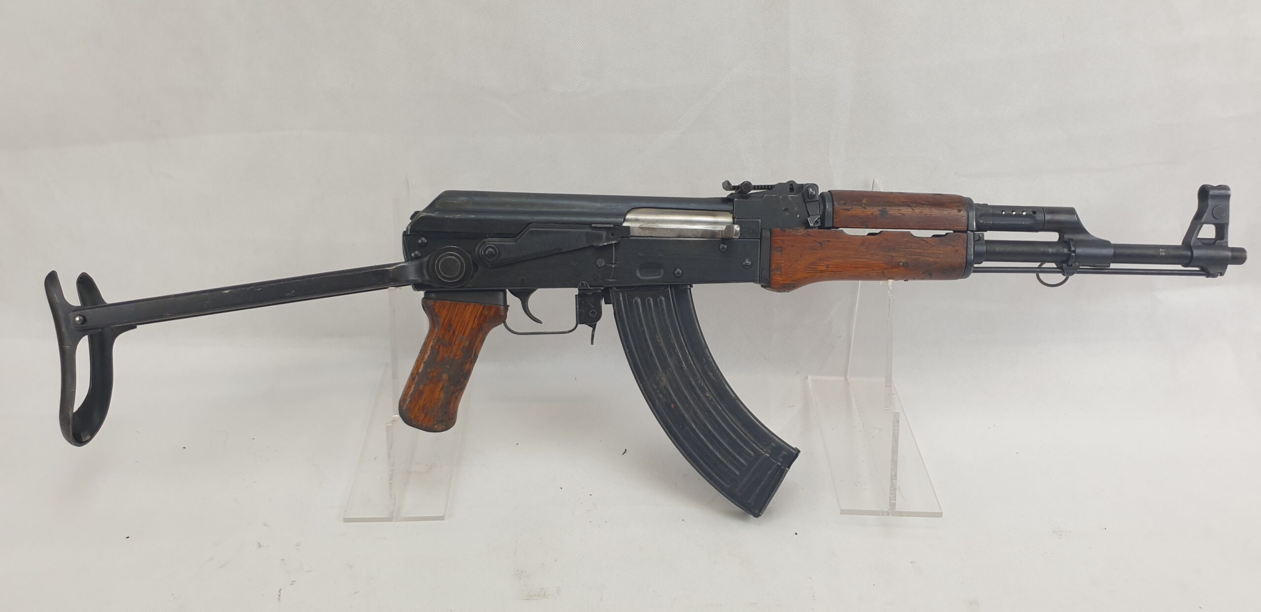 Cold War Era 1966 Dated Chinese Type-56 (AK-47) Assault Rifle – Deactivated - Image 5