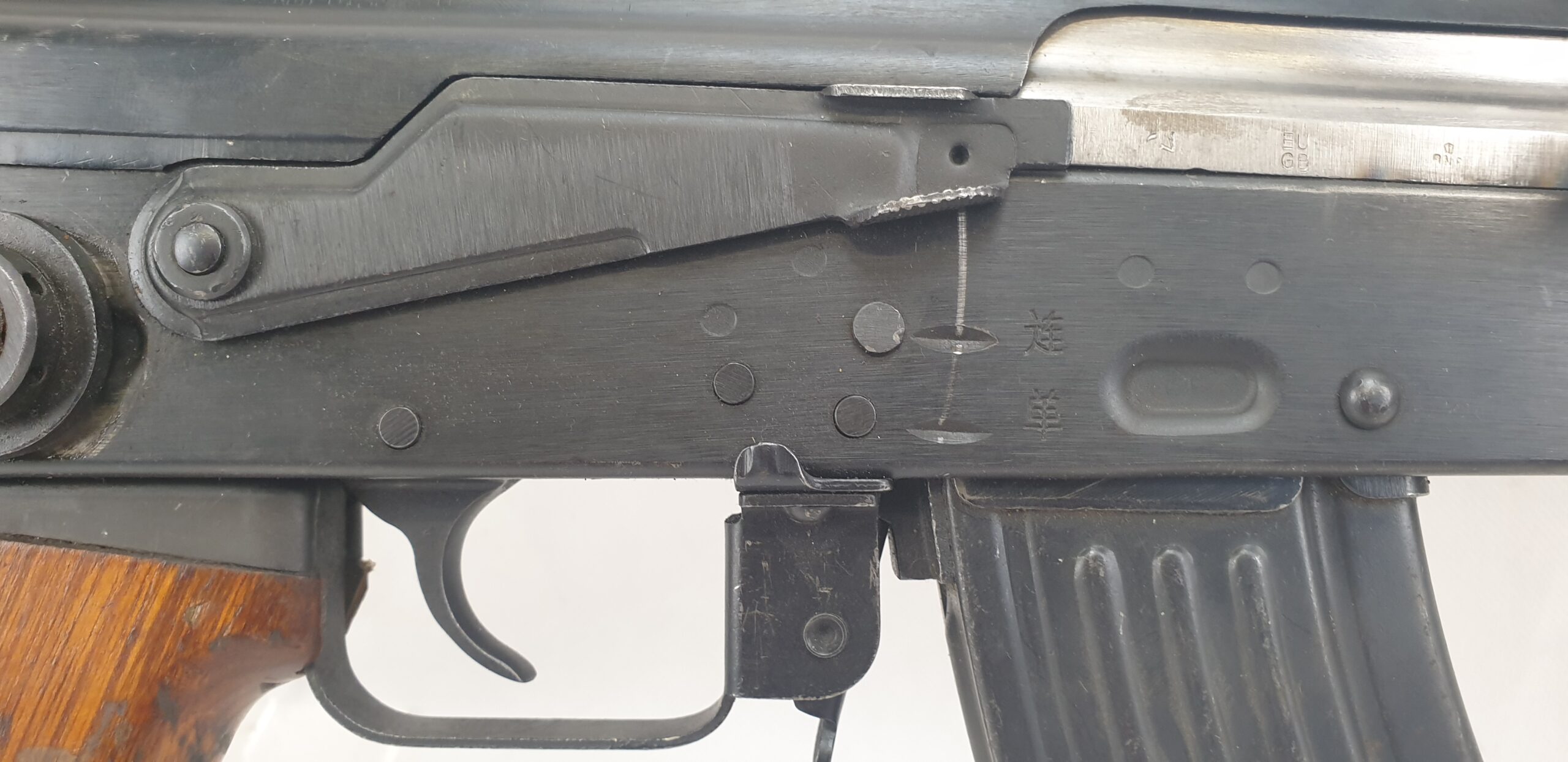 Cold War Era 1966 Dated Chinese Type-56 (AK-47) Assault Rifle – Deactivated - Image 7