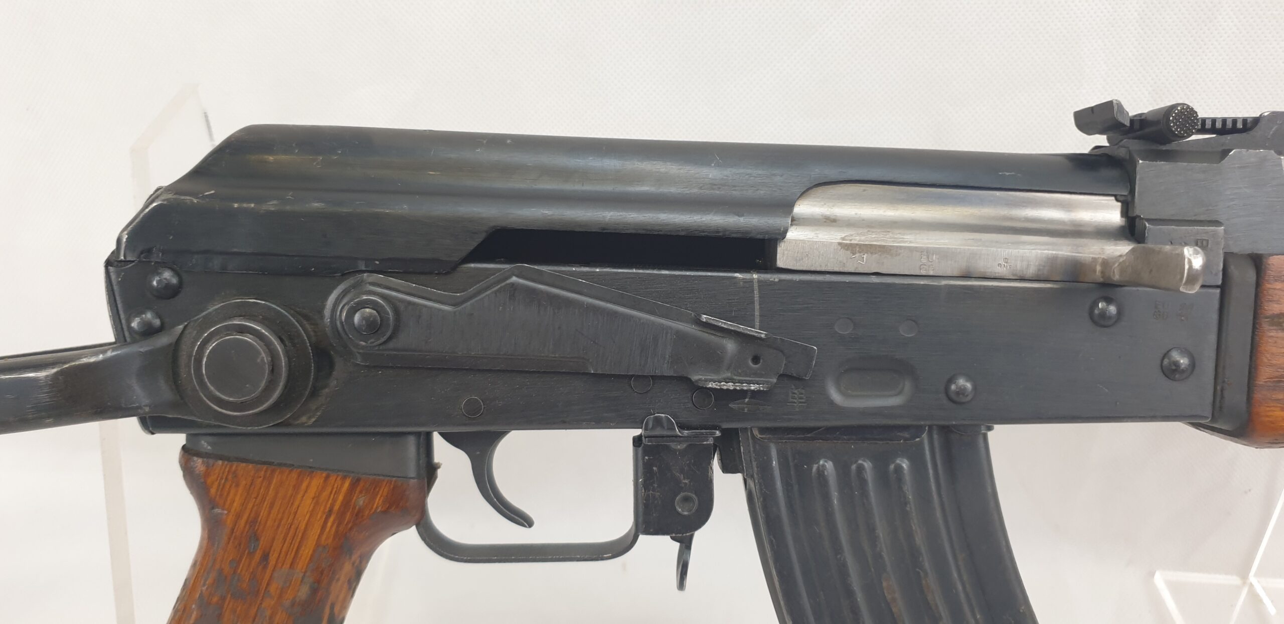 Cold War Era 1966 Dated Chinese Type-56 (AK-47) Assault Rifle – Deactivated - Image 8