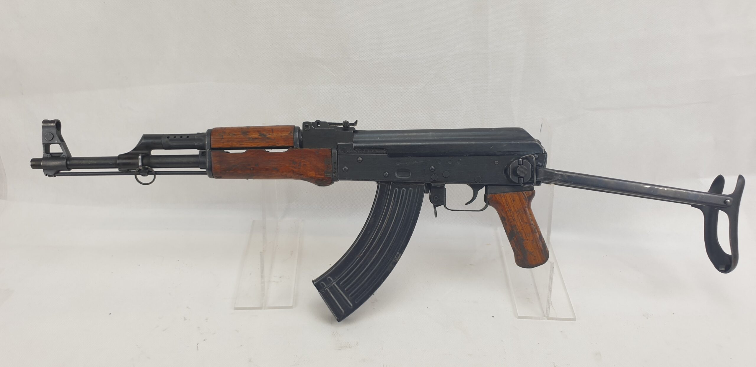 Cold War Era 1966 Dated Chinese Type-56 (AK-47) Assault Rifle – Deactivated - Image 9