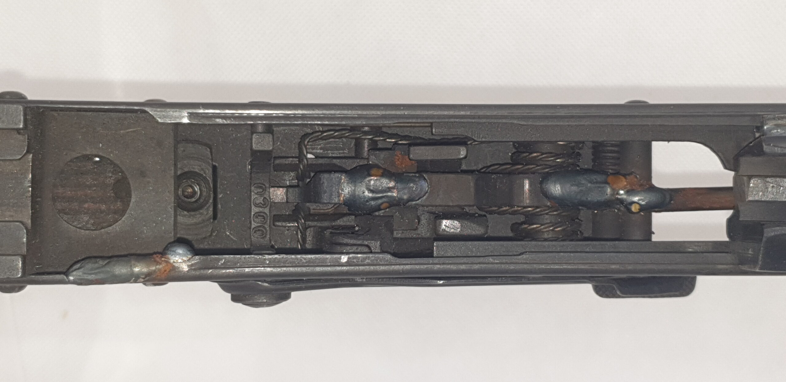 Cold War Era 1976 Dated Romanian AK-47 Assault Rifle - Deactivated - Image 12